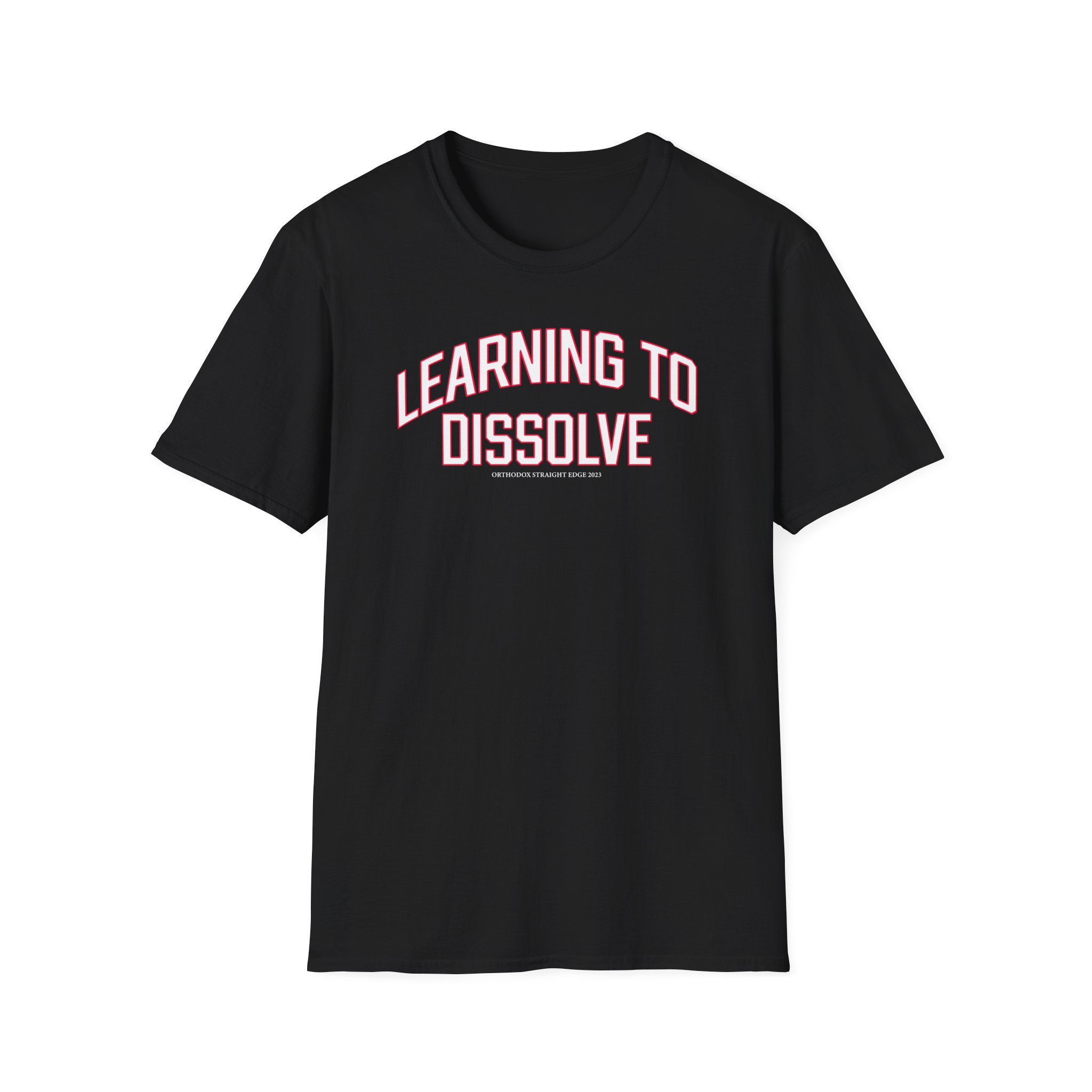 Orthodox Learning to Dissolve Unisex Softstyle T-Shirt