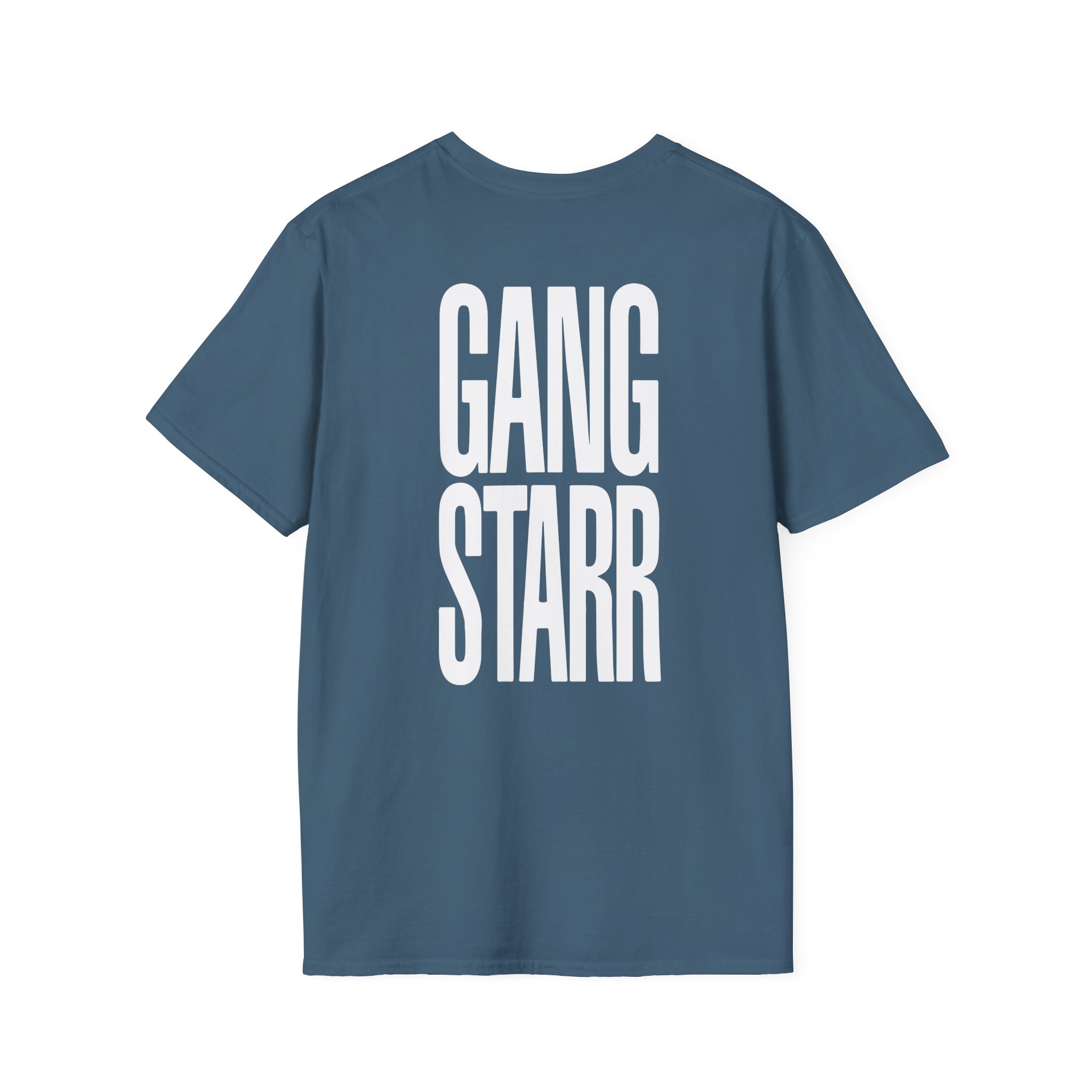 Gang Starr Unisex Softstyle T-Shirt