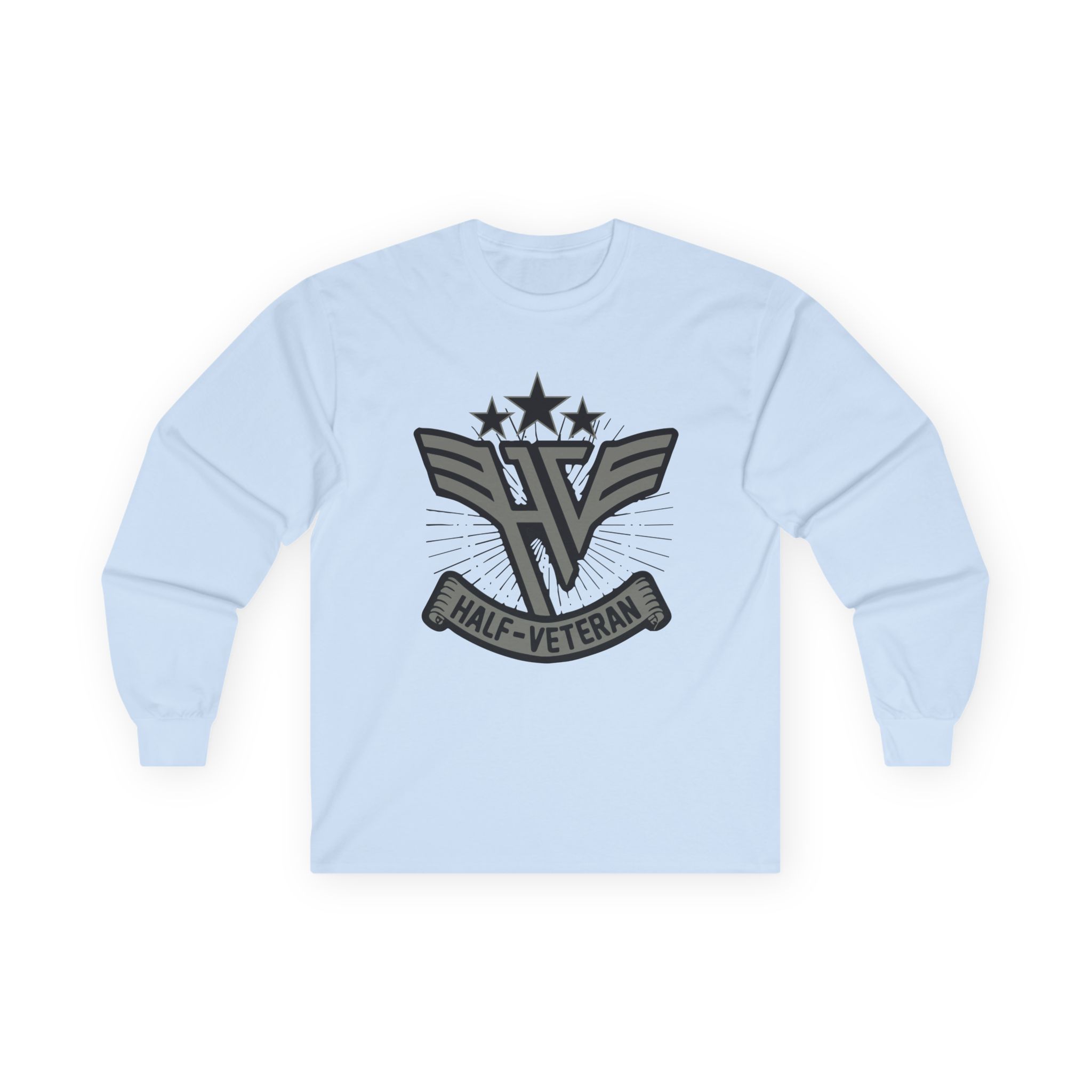 Kat Timpf Half Veteran Unisex Ultra Cotton Long Sleeve Tee