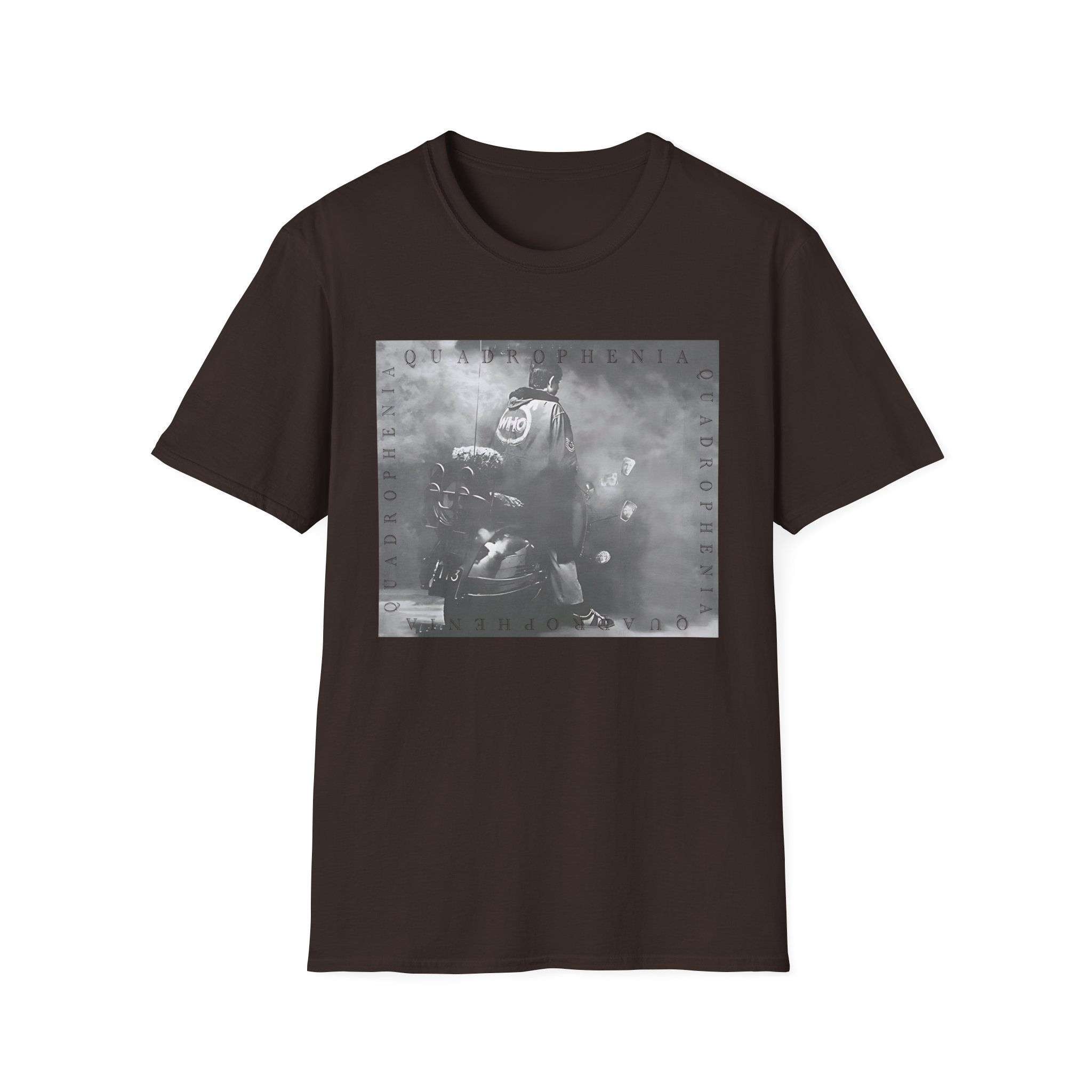 TW x Modfather Unisex Softstyle T-Shirt