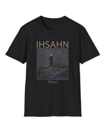 Ihsahn Pharos Unisex Softstyle T-Shirt
