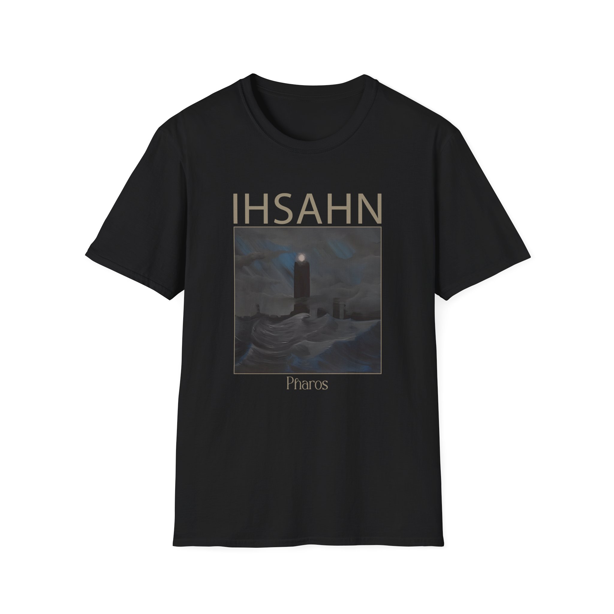 Ihsahn Pharos Unisex Softstyle T-Shirt