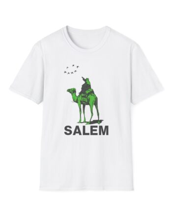 Salem Silkroad Unisex Softstyle T-Shirt