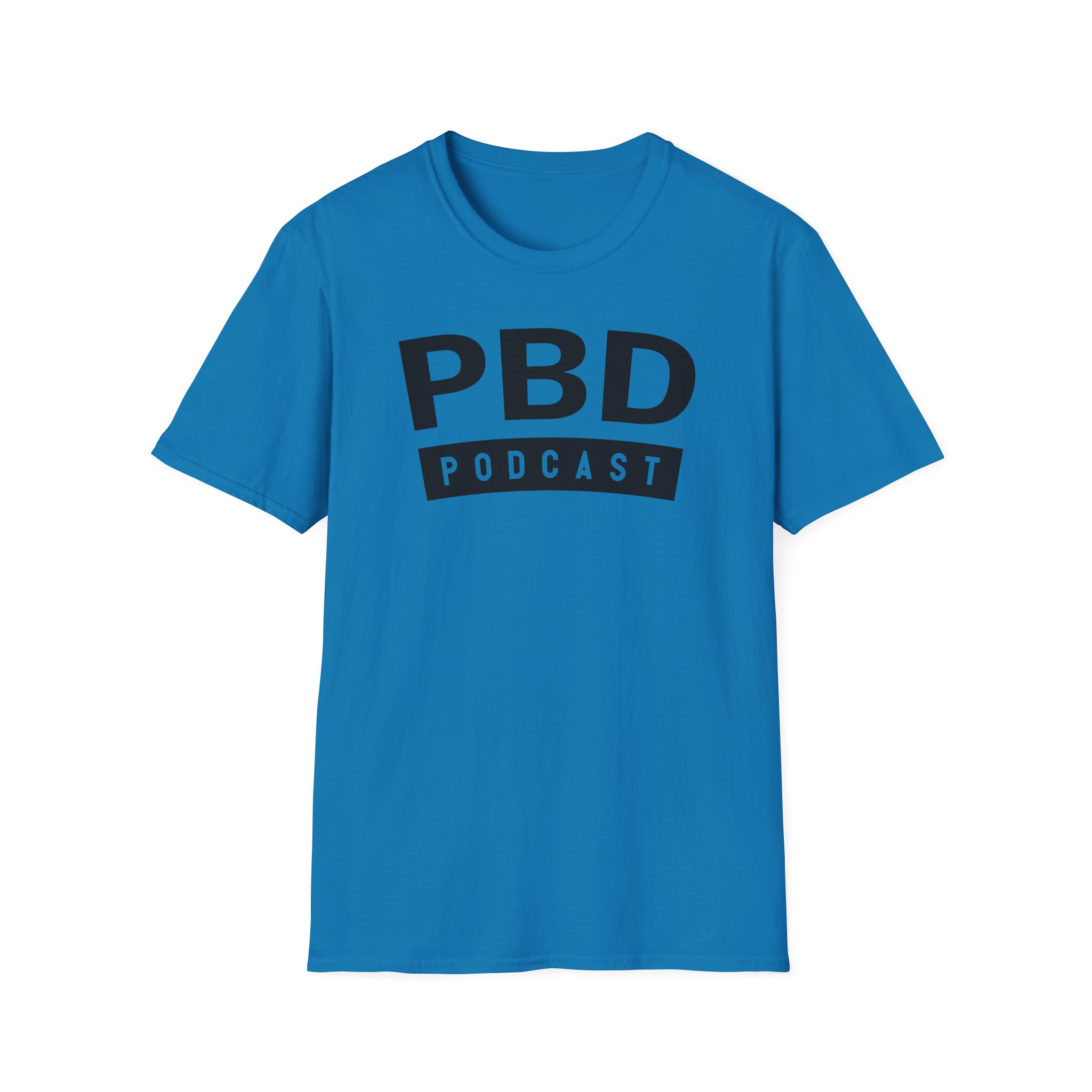 Valuetainment Pbd Podcast Unisex Softstyle T-Shirt