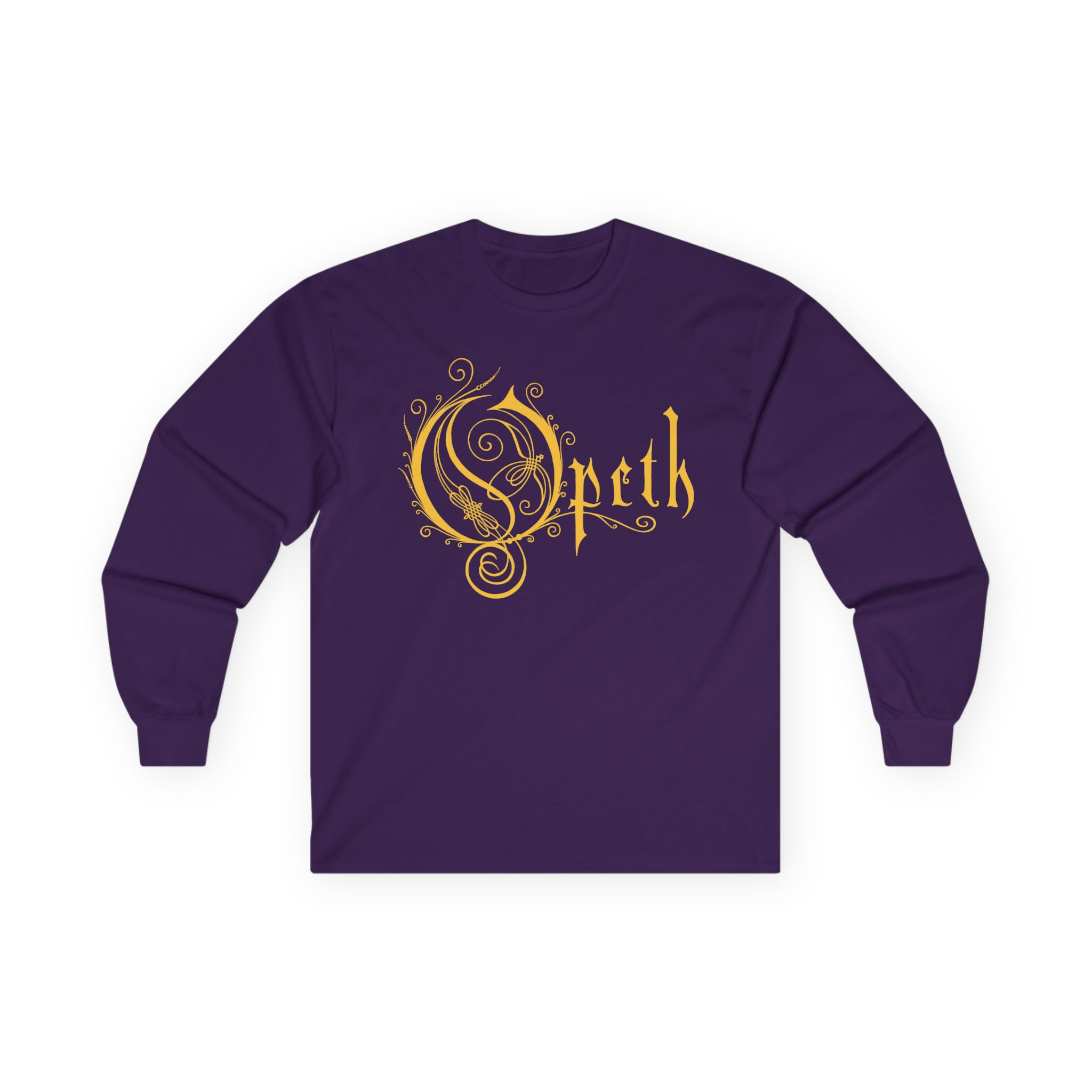 Opeth Sun Unisex Ultra Cotton Long Sleeve Tee