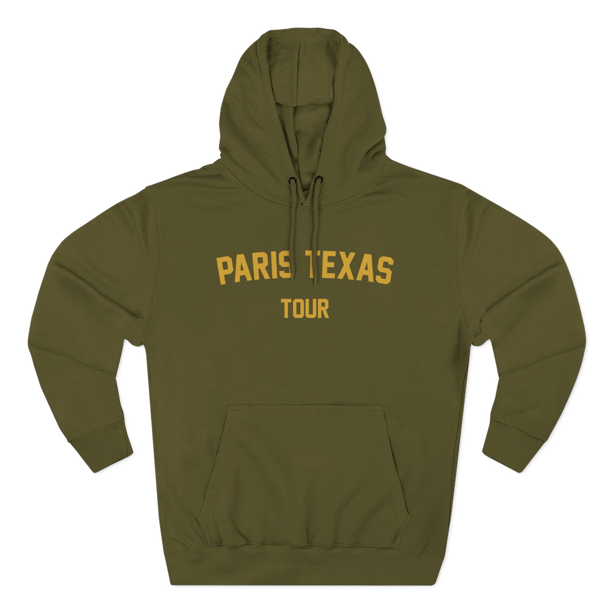 Kevin Kaarl Tour Three-Panel Fleece Hoodie