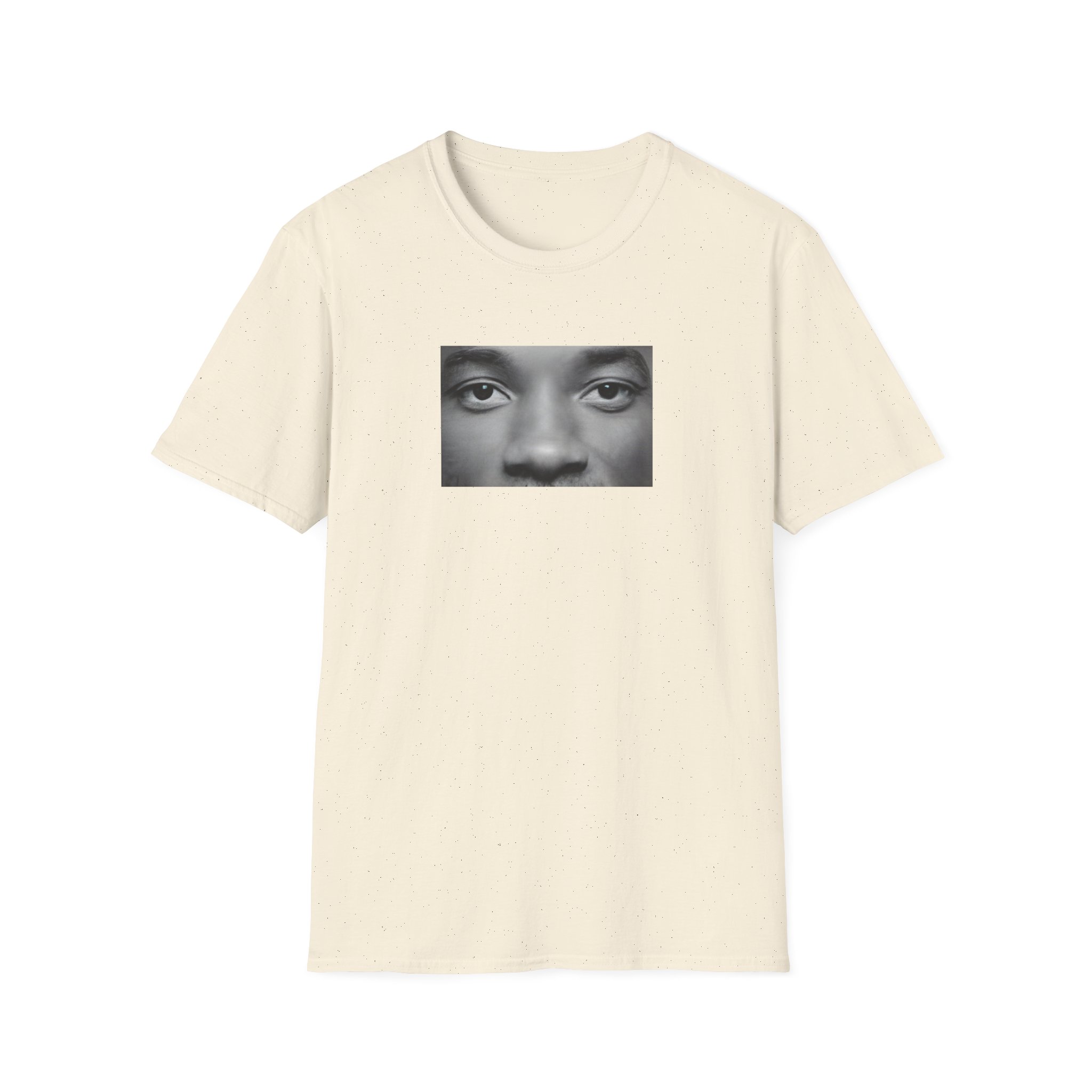 Will Smith Icon Unisex Softstyle T-Shirt