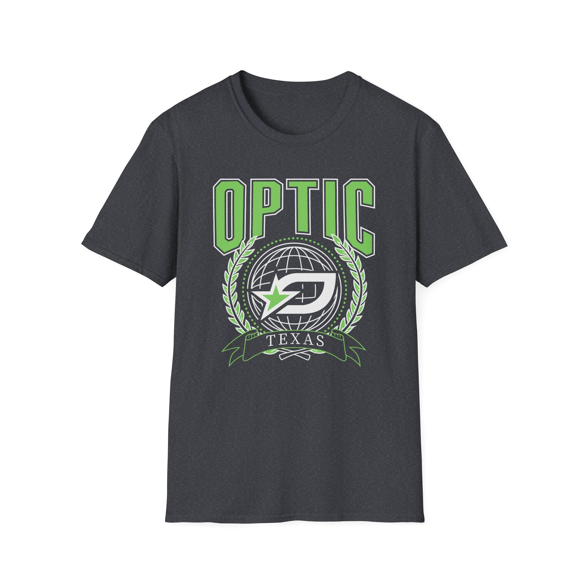 Optic Texas Unisex Softstyle T-Shirt