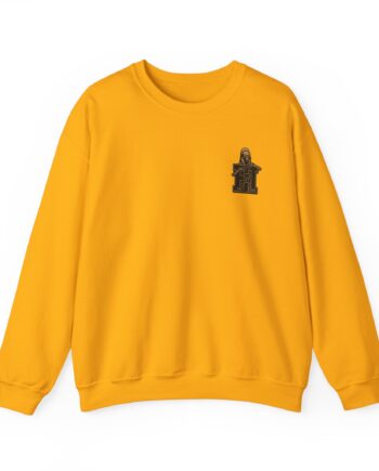 End It Bchc Reaper Emblem Unisex Heavy Blend™ Crewneck Sweatshirt