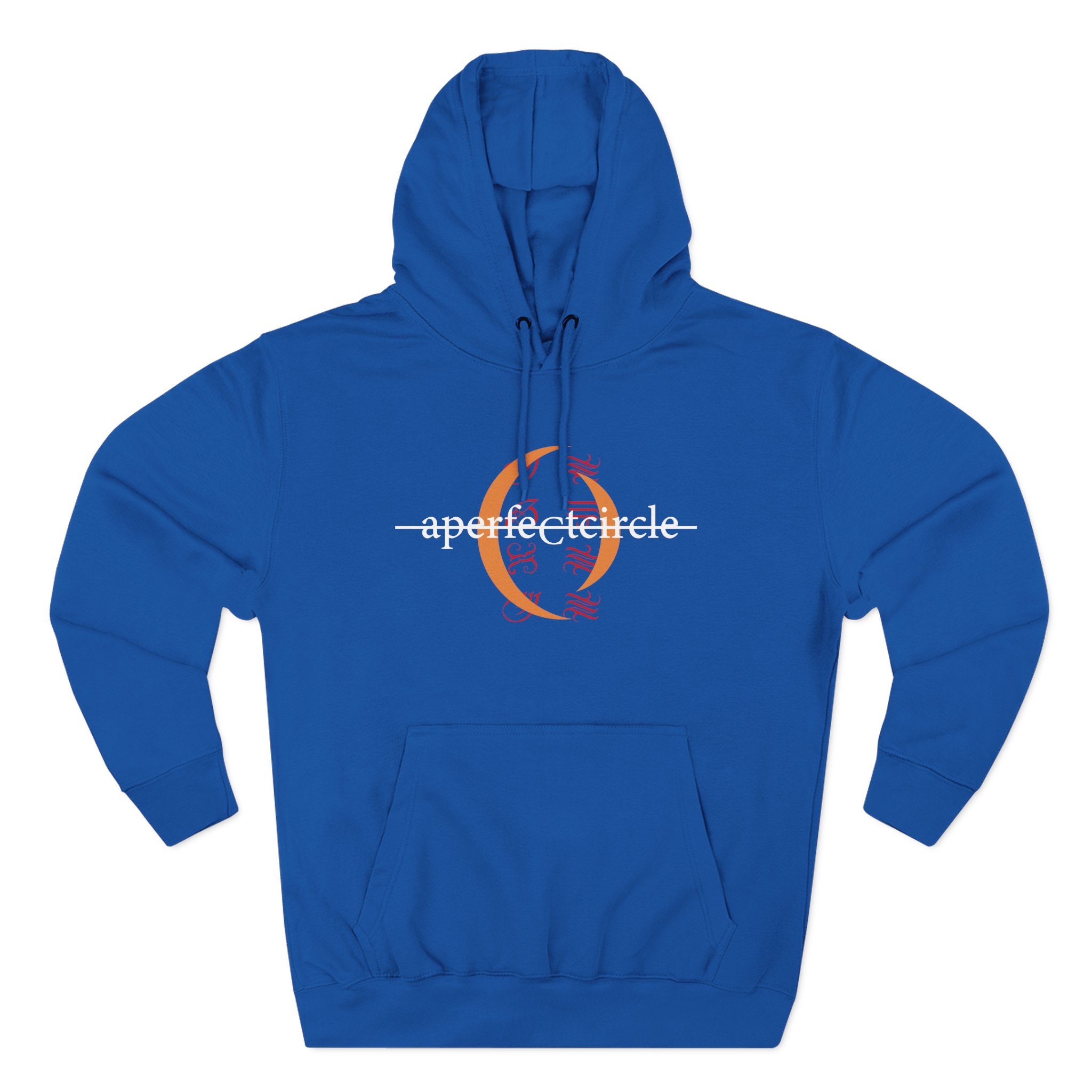 A Perfect Circle Mer De Noms Three-Panel Fleece Hoodie