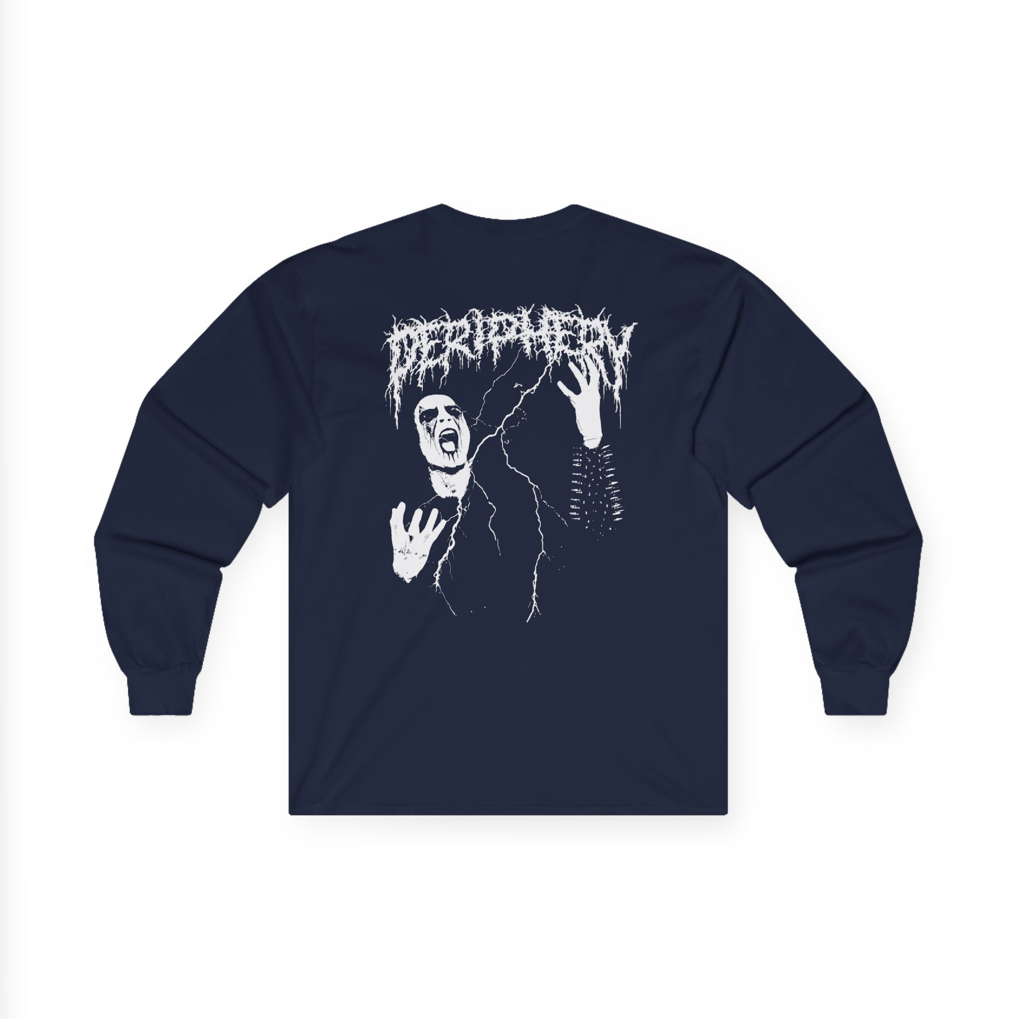 Periphery Mark Thorne Unisex Ultra Cotton Long Sleeve Tee