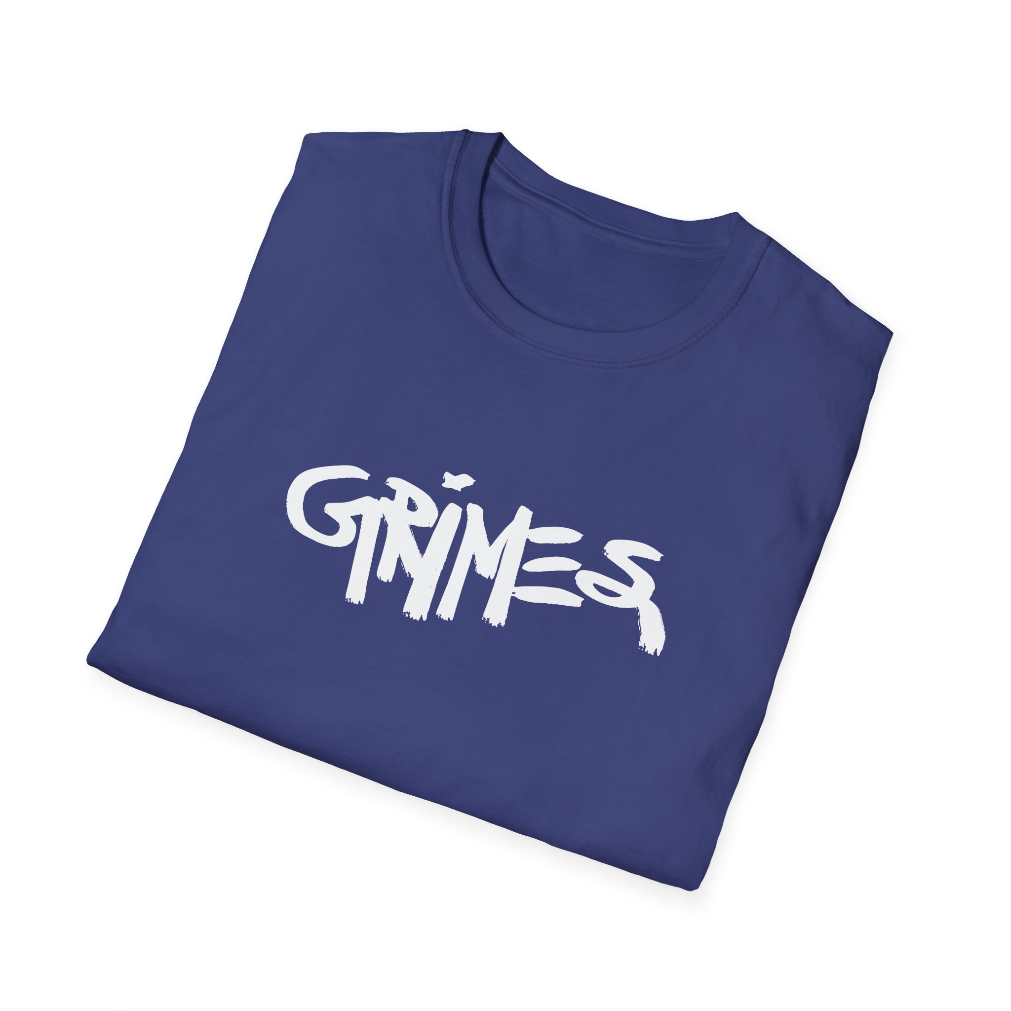 Grimes Logo Unisex Softstyle T-shirt