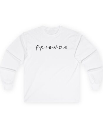Shubble friend Unisex Ultra Cotton Long Sleeve Tee