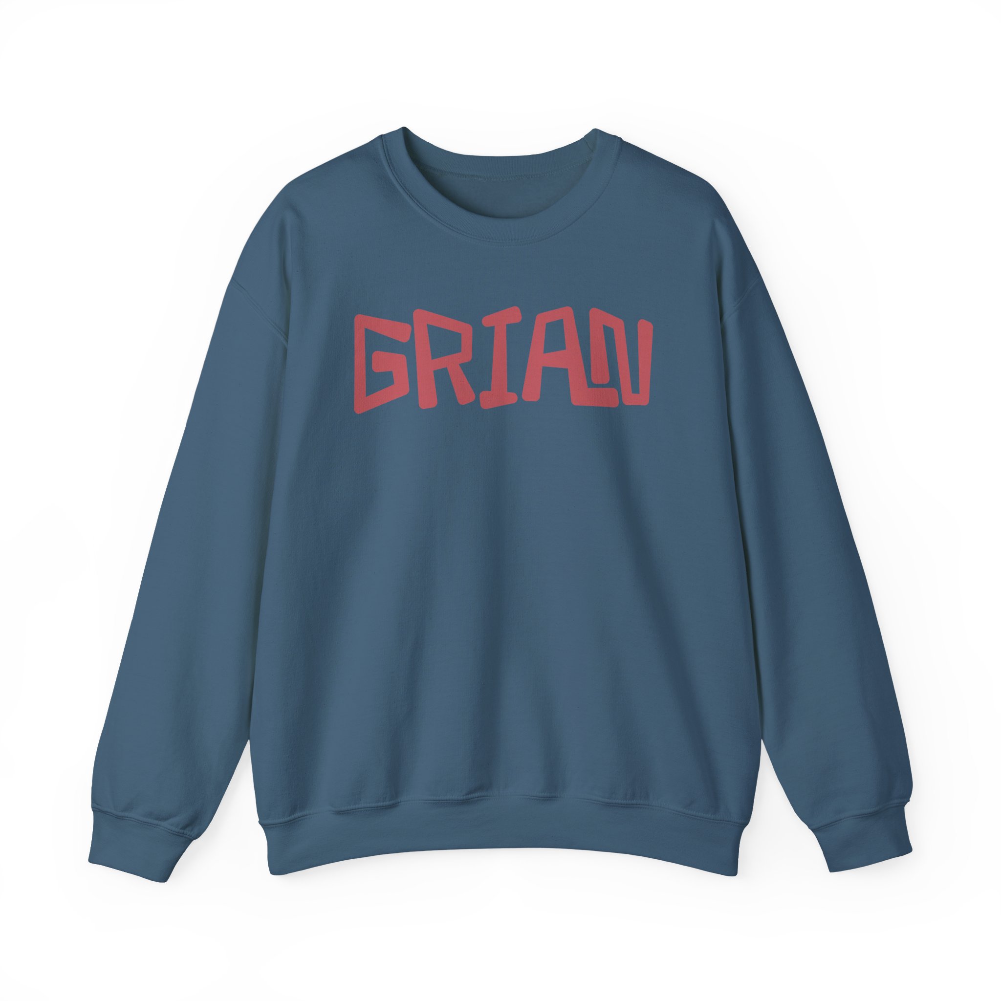 Grian - Built It Unisex Heavy Blendâ„¢ Crewneck Sweatshirt