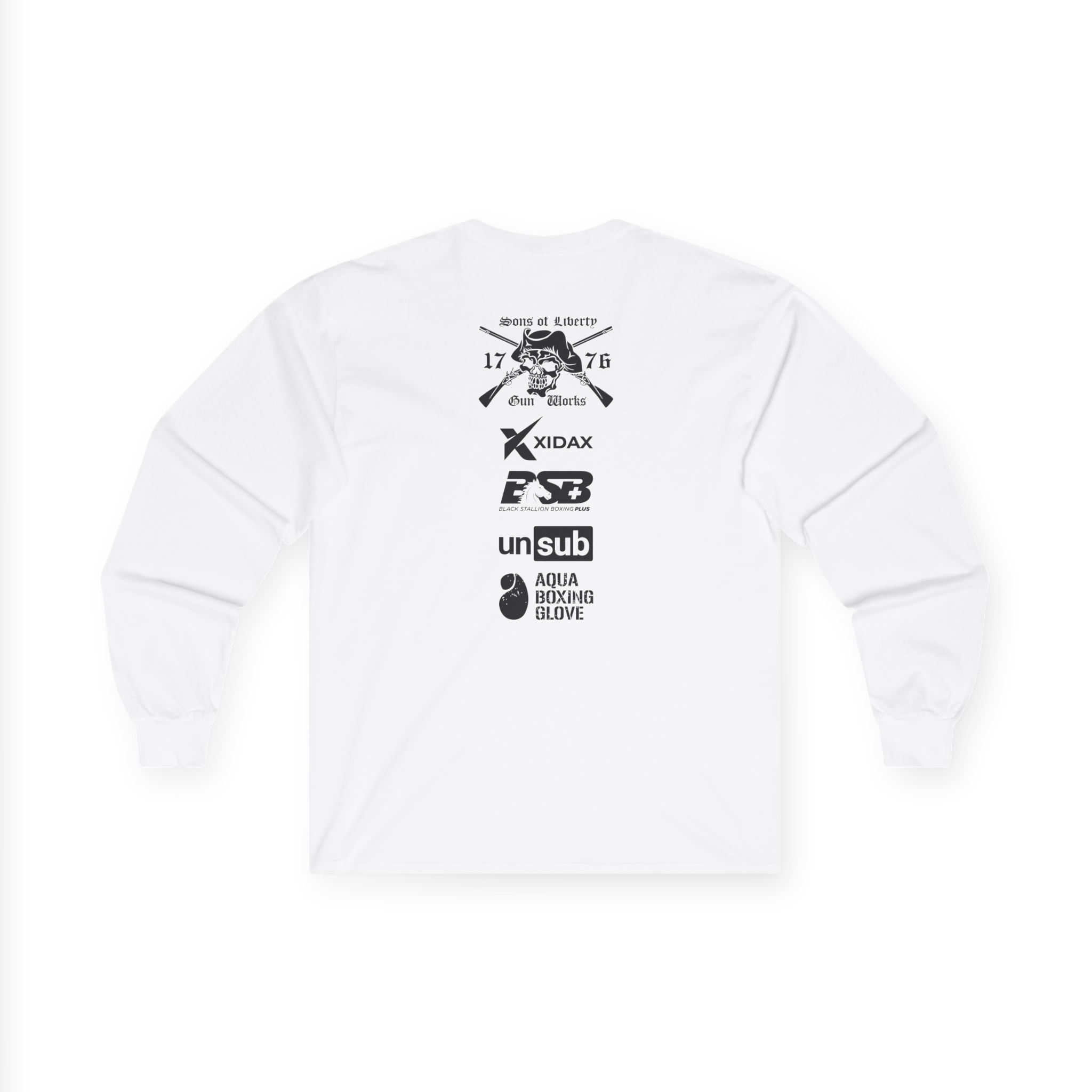 Brandon Herrera Ak Crew Unisex Ultra Cotton Long Sleeve Tee