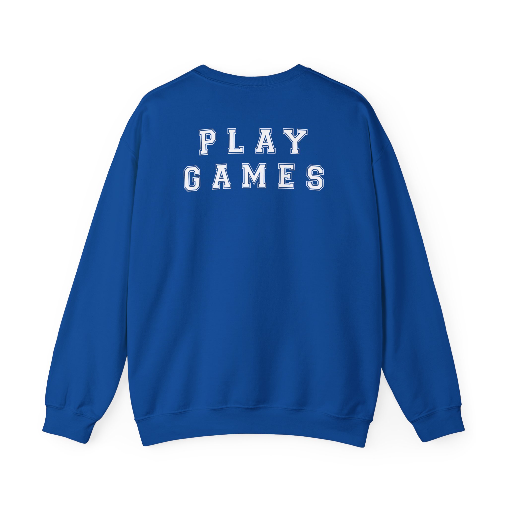 Dog Eat Dog Play Games 1996 Unisex Heavy Blendâ„¢ Crewneck Sweatshirt