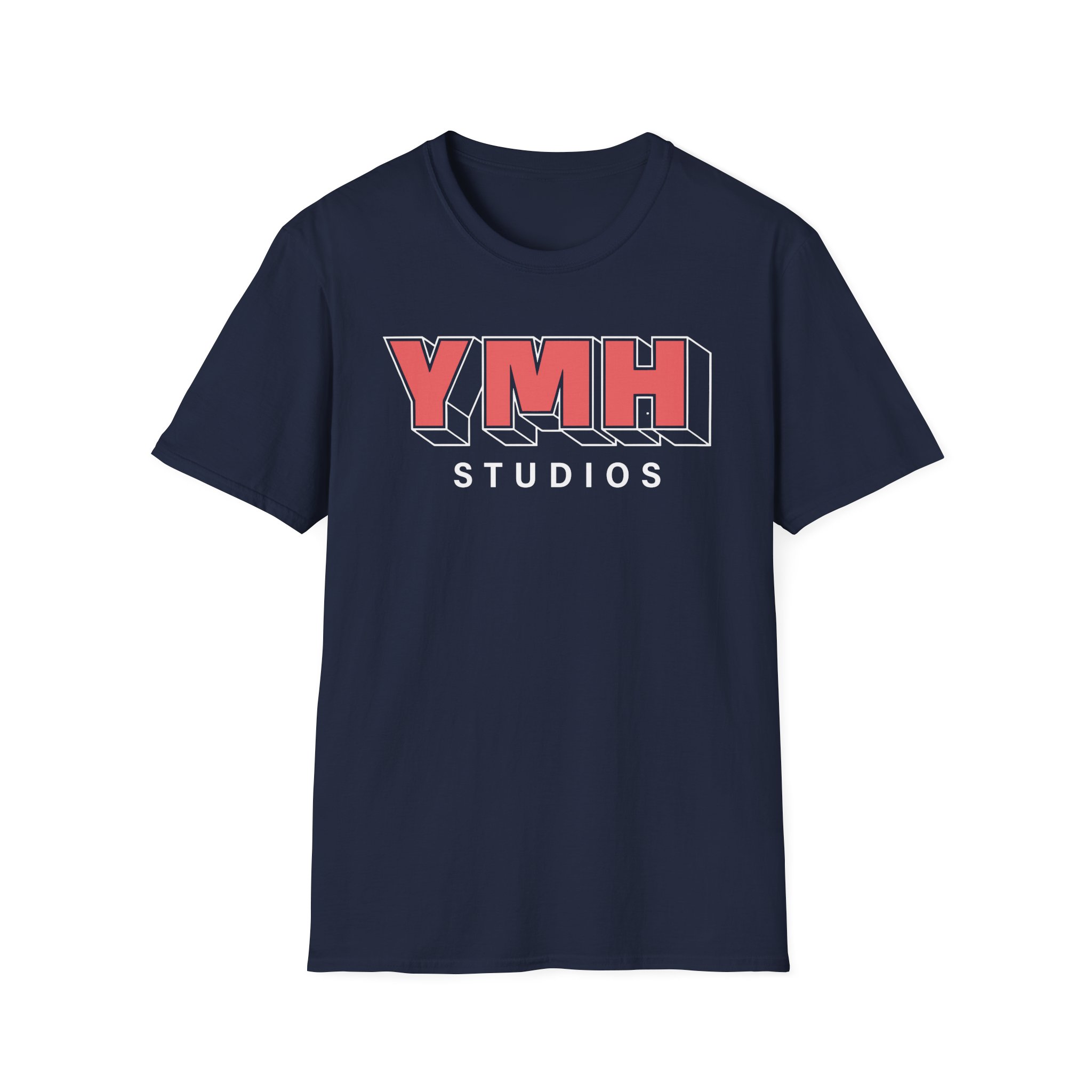 Ymh Studios Unisex Softstyle T-Shirt