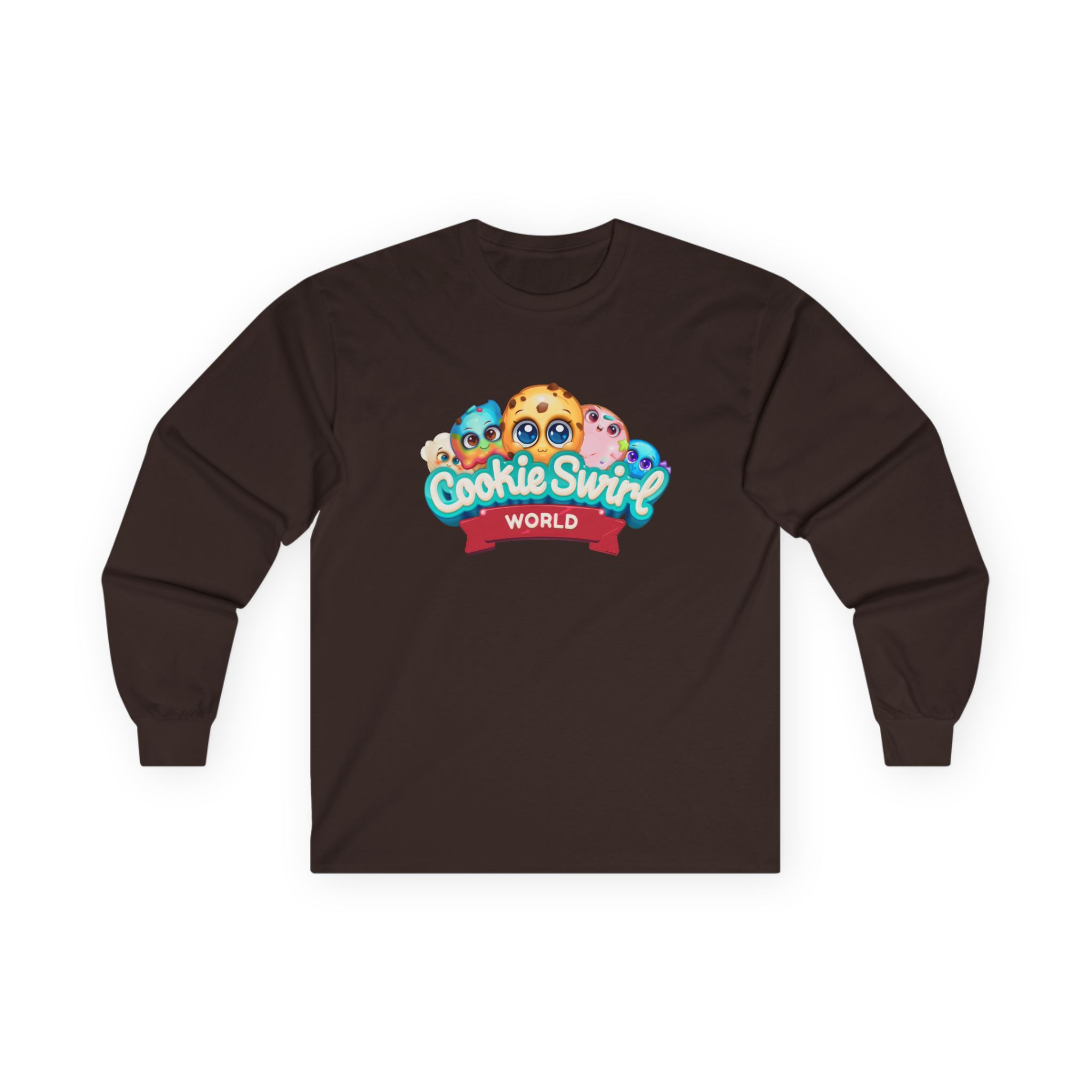 Cookieswirlc Unisex Ultra Cotton Long Sleeve Tee