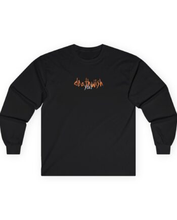 Stand Atlantic Deathwish Unisex Ultra Cotton Long Sleeve Tee
