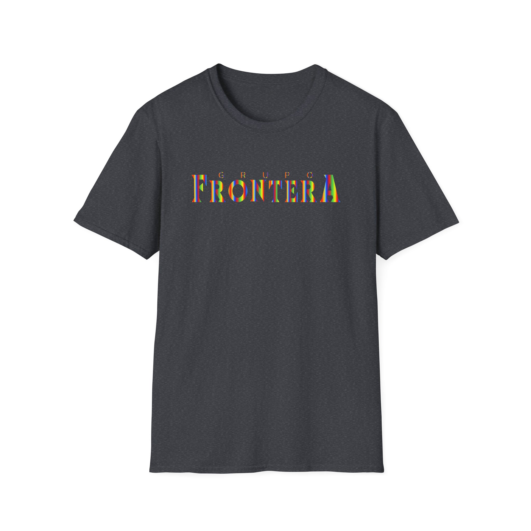 Grupo Frontera Unisex Softstyle T-Shirt