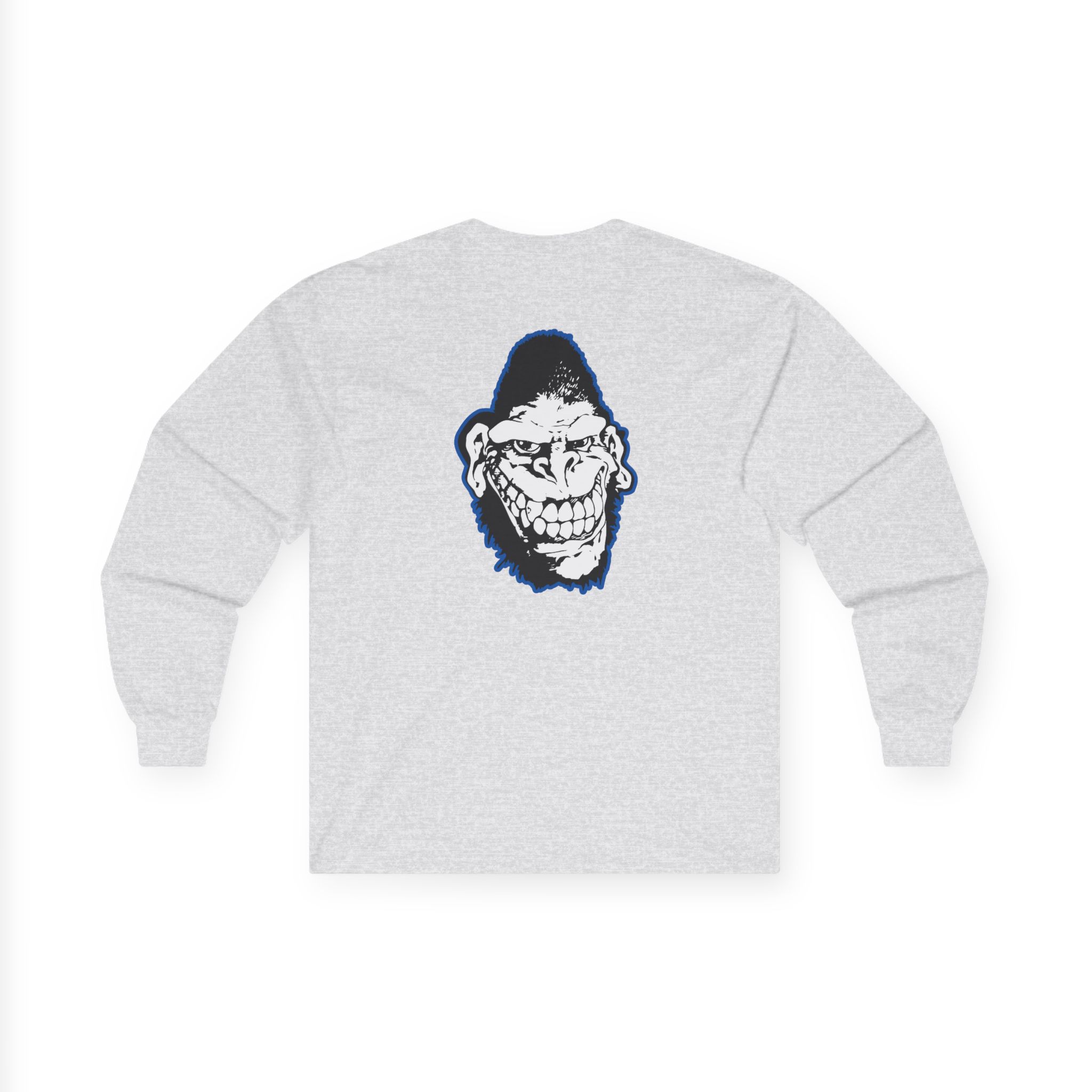 Gorilla Biscuits Unisex Ultra Cotton Long Sleeve Tee