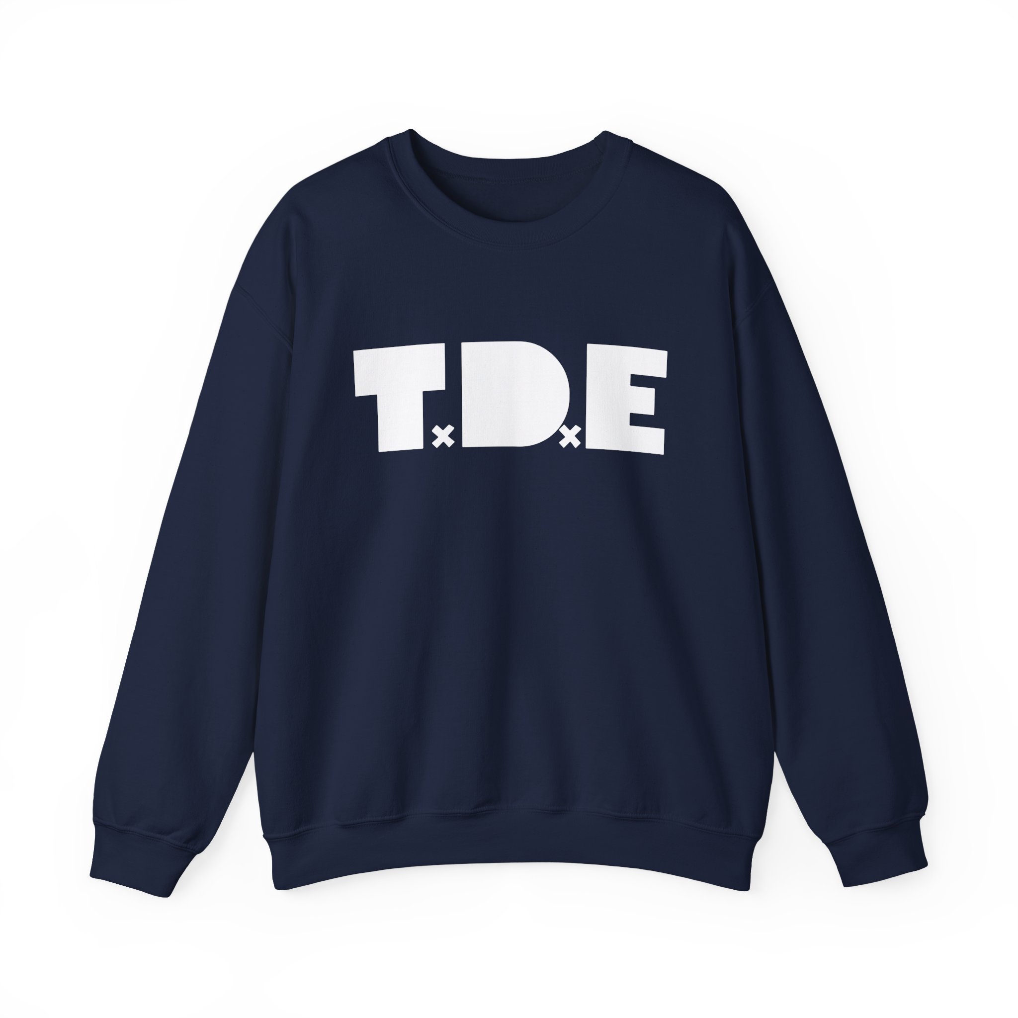 Kendrick Lamar Tde Unisex Heavy Blendâ„¢ Crewneck Sweatshirt