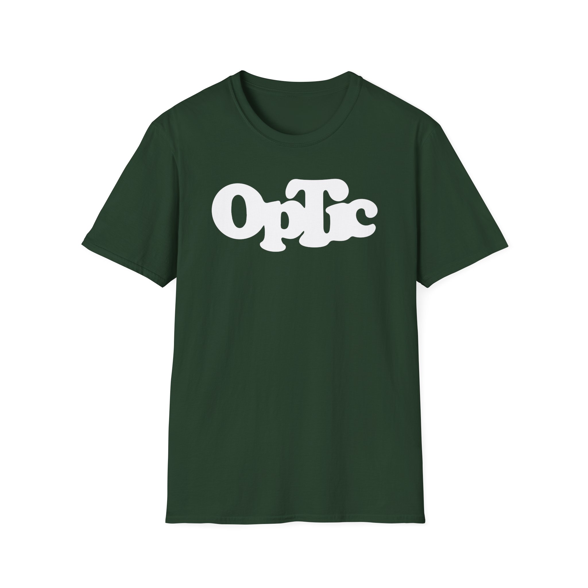 Optic Texas Unisex Softstyle T-Shirt