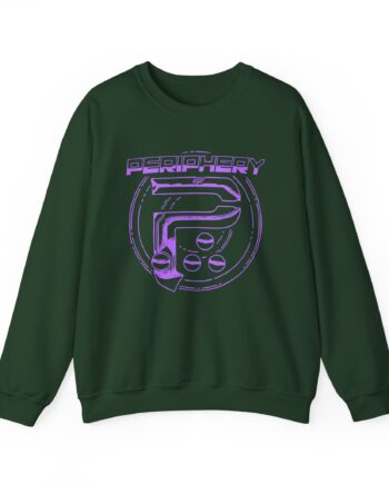 Periphery P Logo 2.0 Unisex Heavy Blend™ Crewneck Sweatshirt
