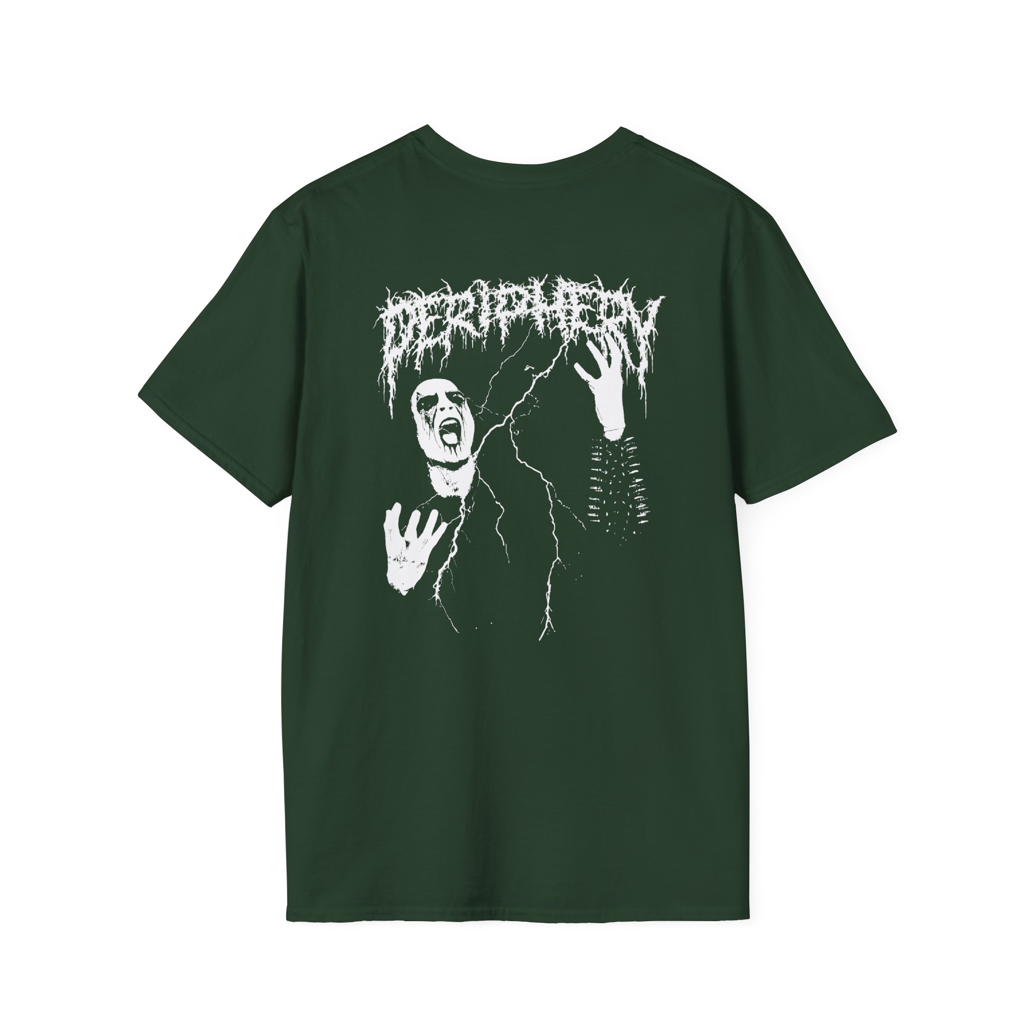 Periphery Mark Thorne Unisex Softstyle T-Shirt