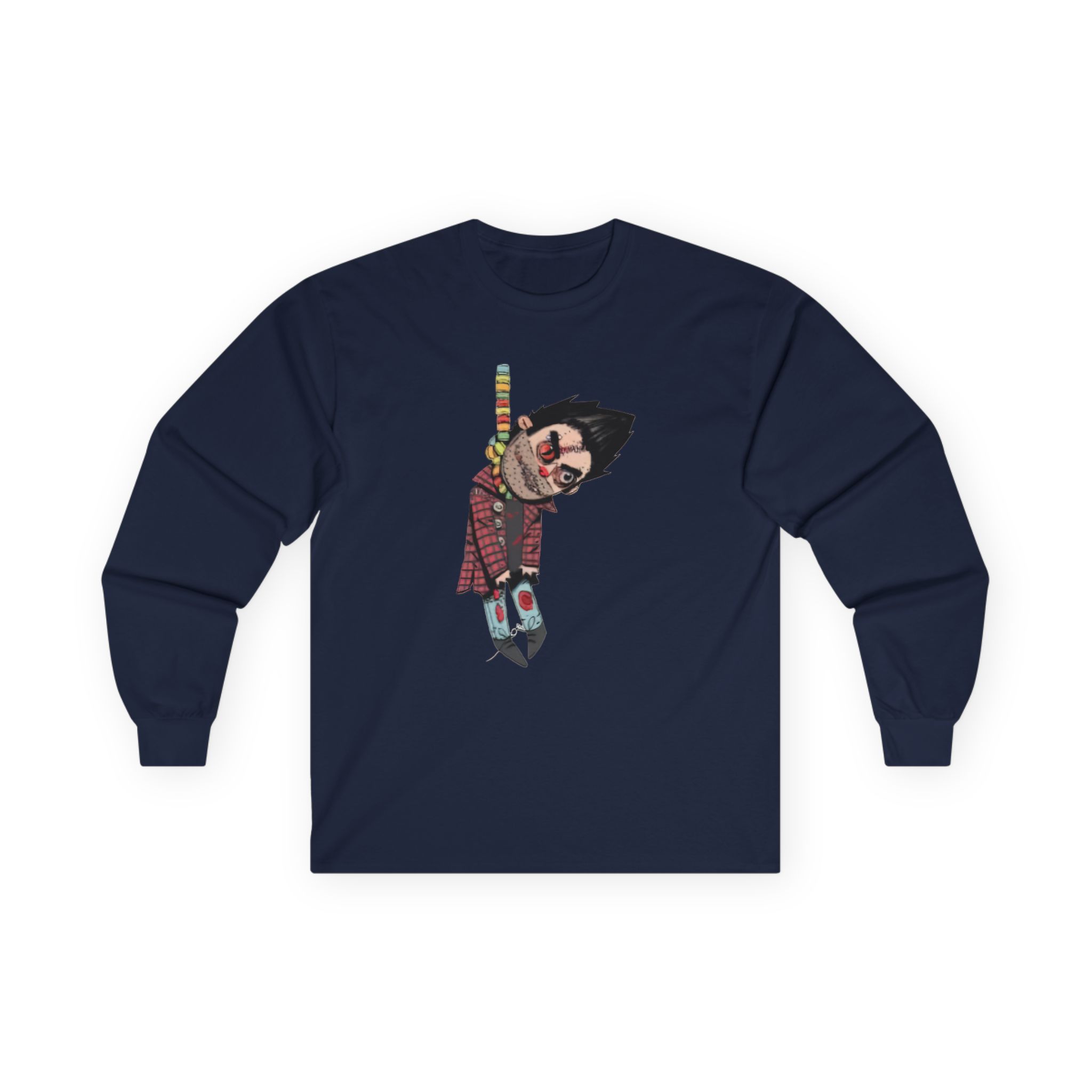 Auronplay Unisex Ultra Cotton Long Sleeve Tee