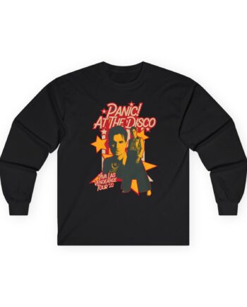 Panic at the Disco Stars Dark Unisex Ultra Cotton Long Sleeve Tee