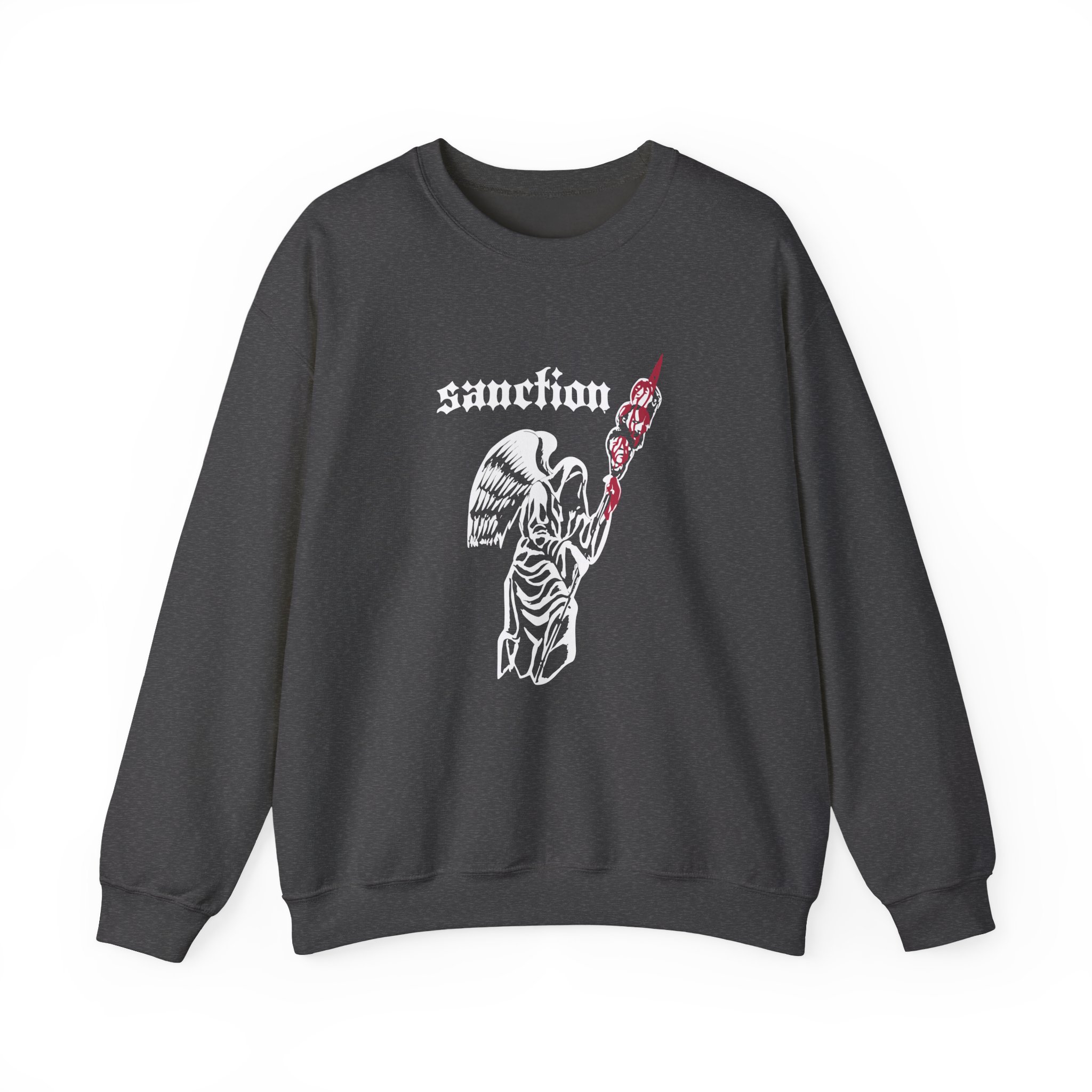 Sanction Unisex Heavy Blendâ„¢ Crewneck Sweatshirt