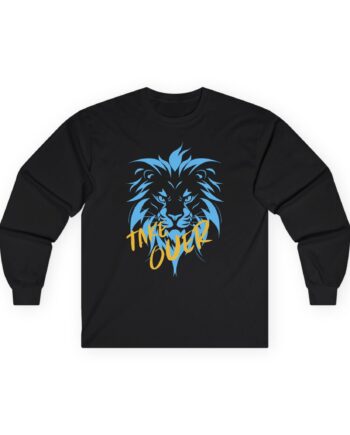 Couragejd Unisex Ultra Cotton Long Sleeve Tee