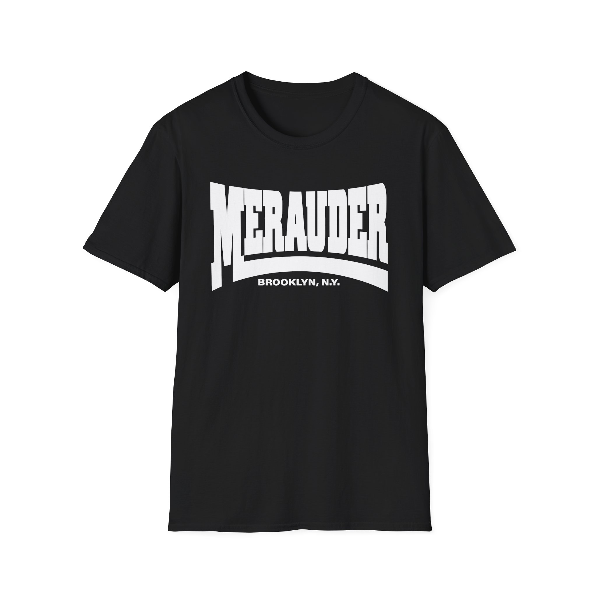 Merauder Life is Pain Unisex Softstyle T-Shirt