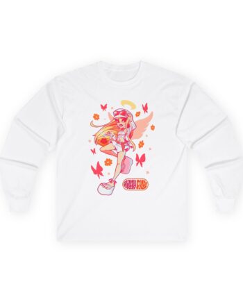 Willow Pill Angle Unisex Ultra Cotton Long Sleeve Tee