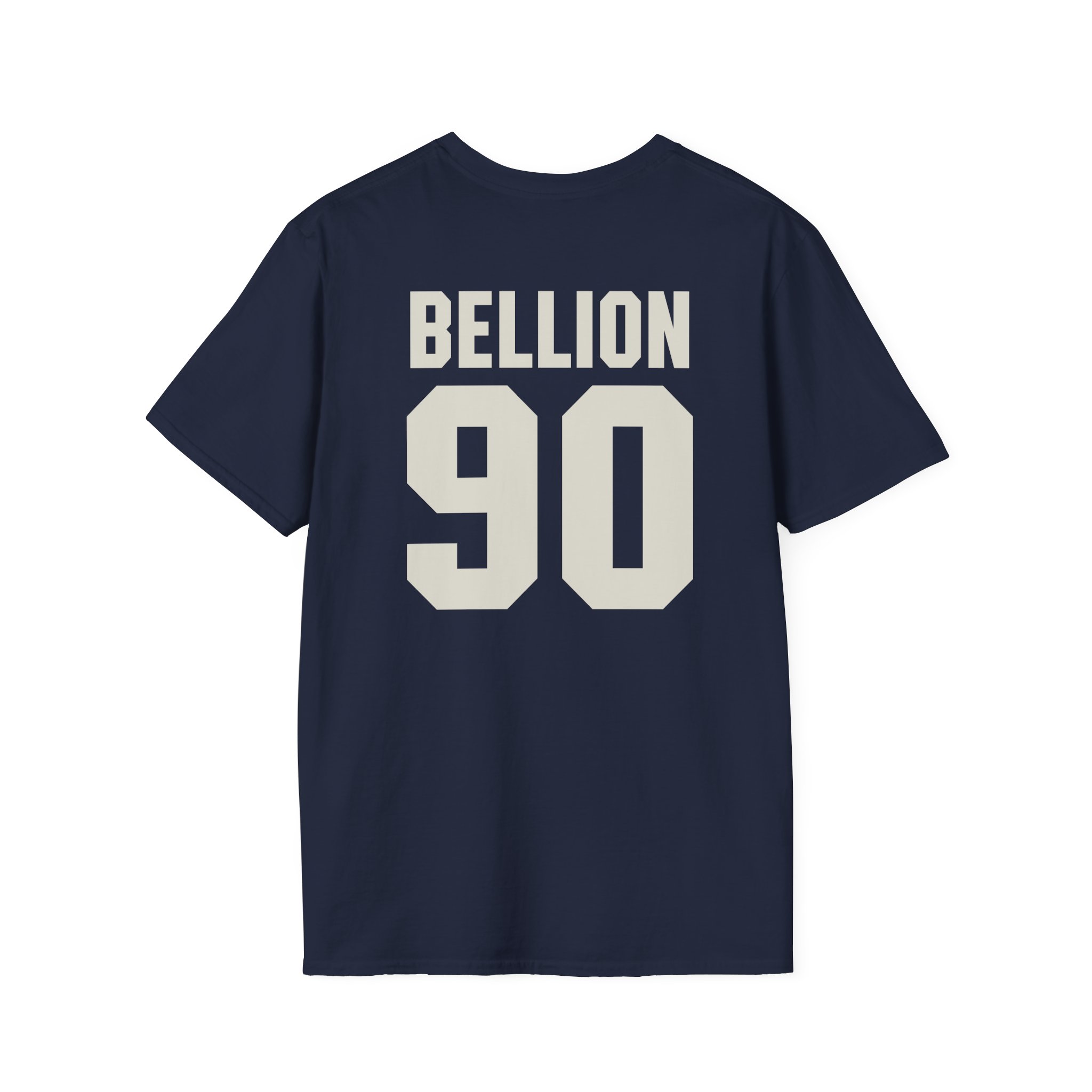 Jon Bellion Beautiful Mind Unisex Softstyle T-Shirt