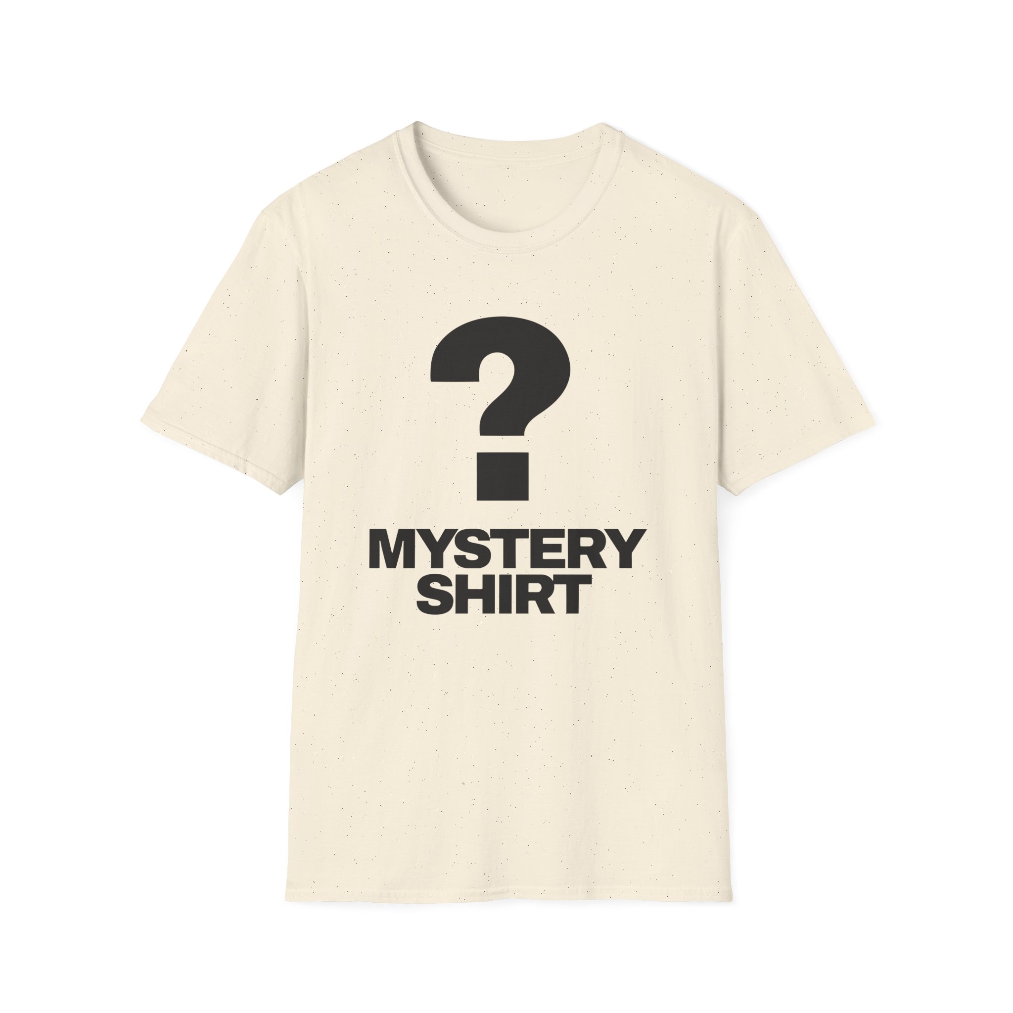 Goonzquad Mystery Unisex Softstyle T-Shirt