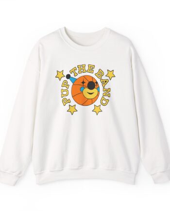 Pup Rock Unisex Heavy Blend™ Crewneck Sweatshirt