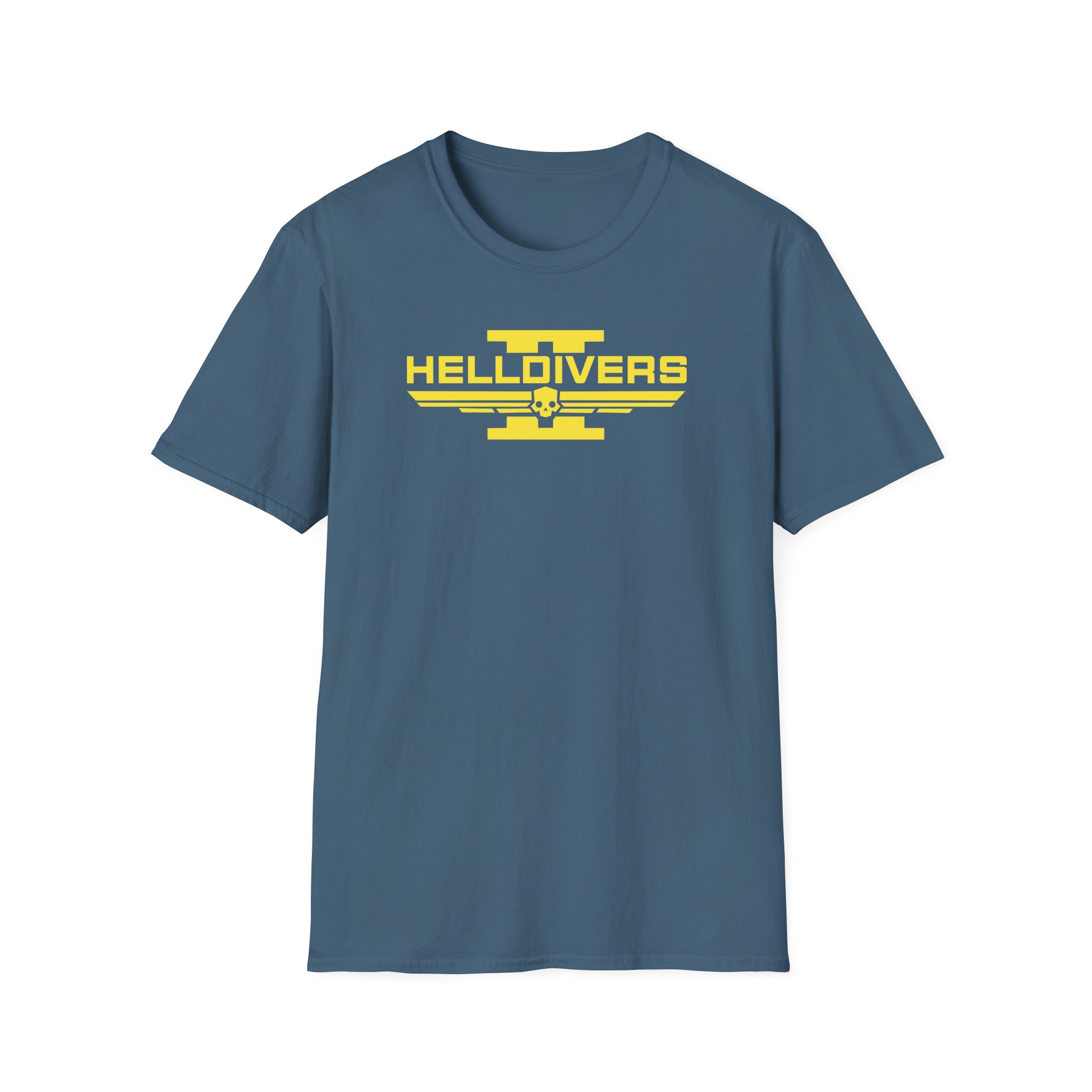 Helldivers Unisex Softstyle T-Shirt