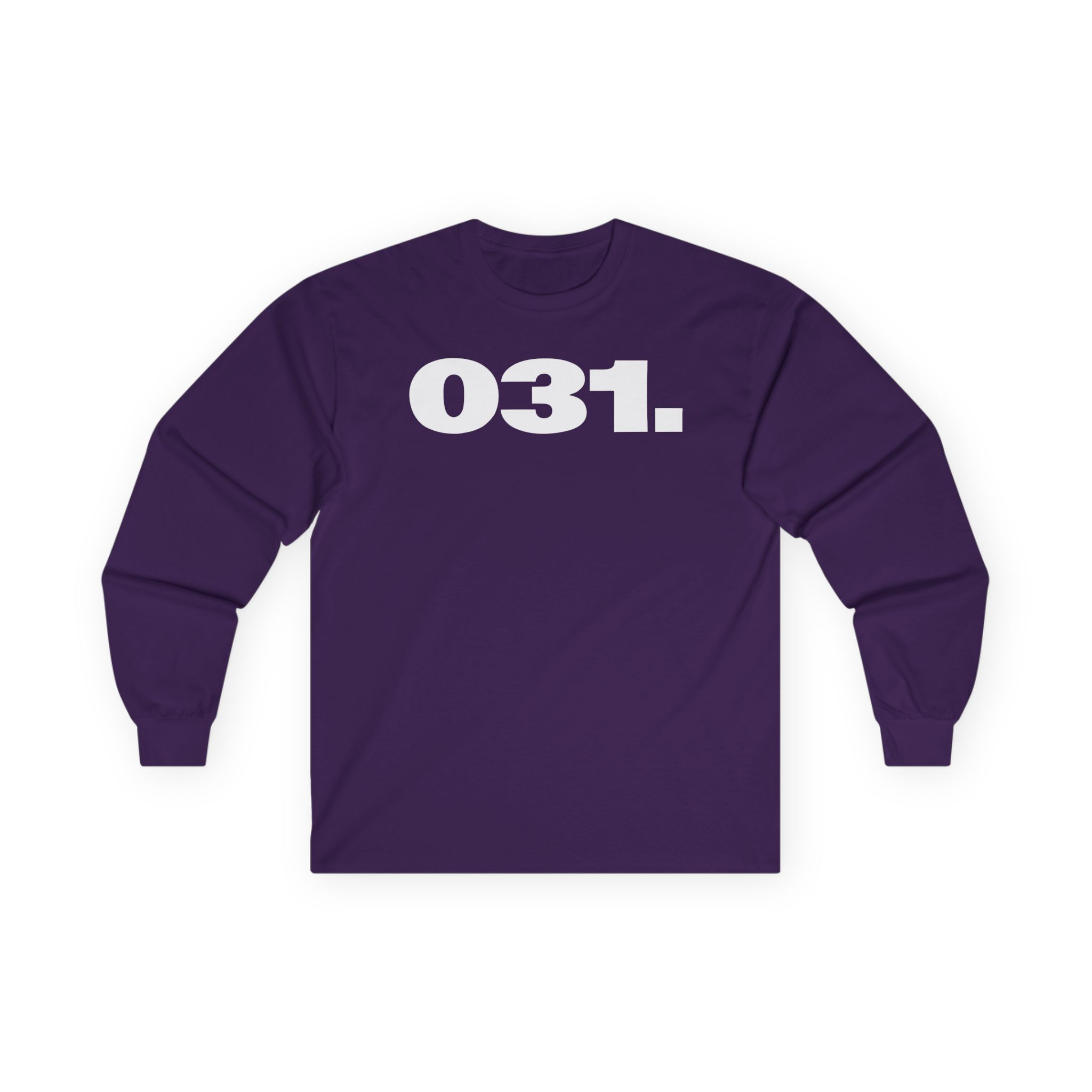 Victor Leksell Unisex Ultra Cotton Long Sleeve Tee