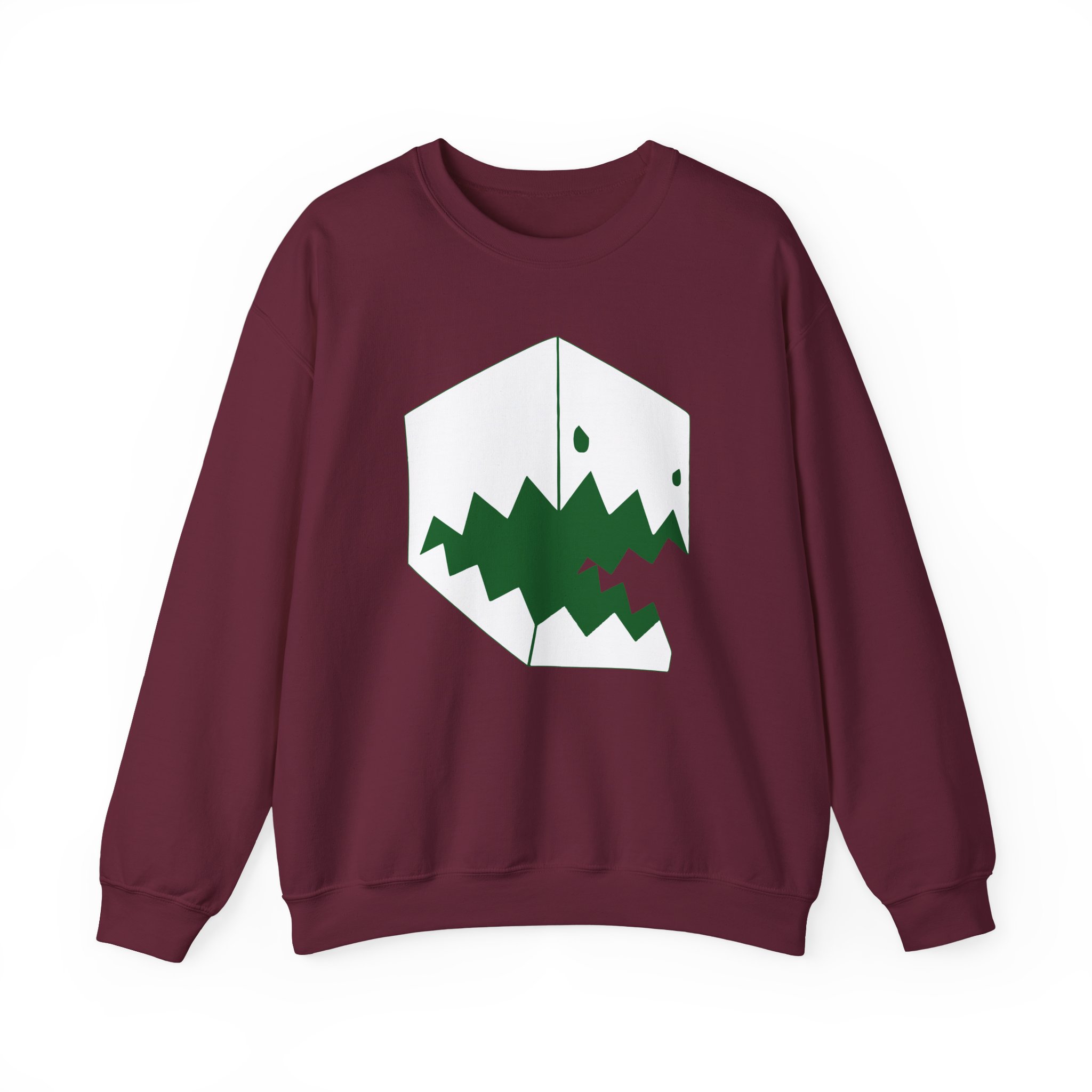 Hungrybox Unisex Heavy Blendâ„¢ Crewneck Sweatshirt