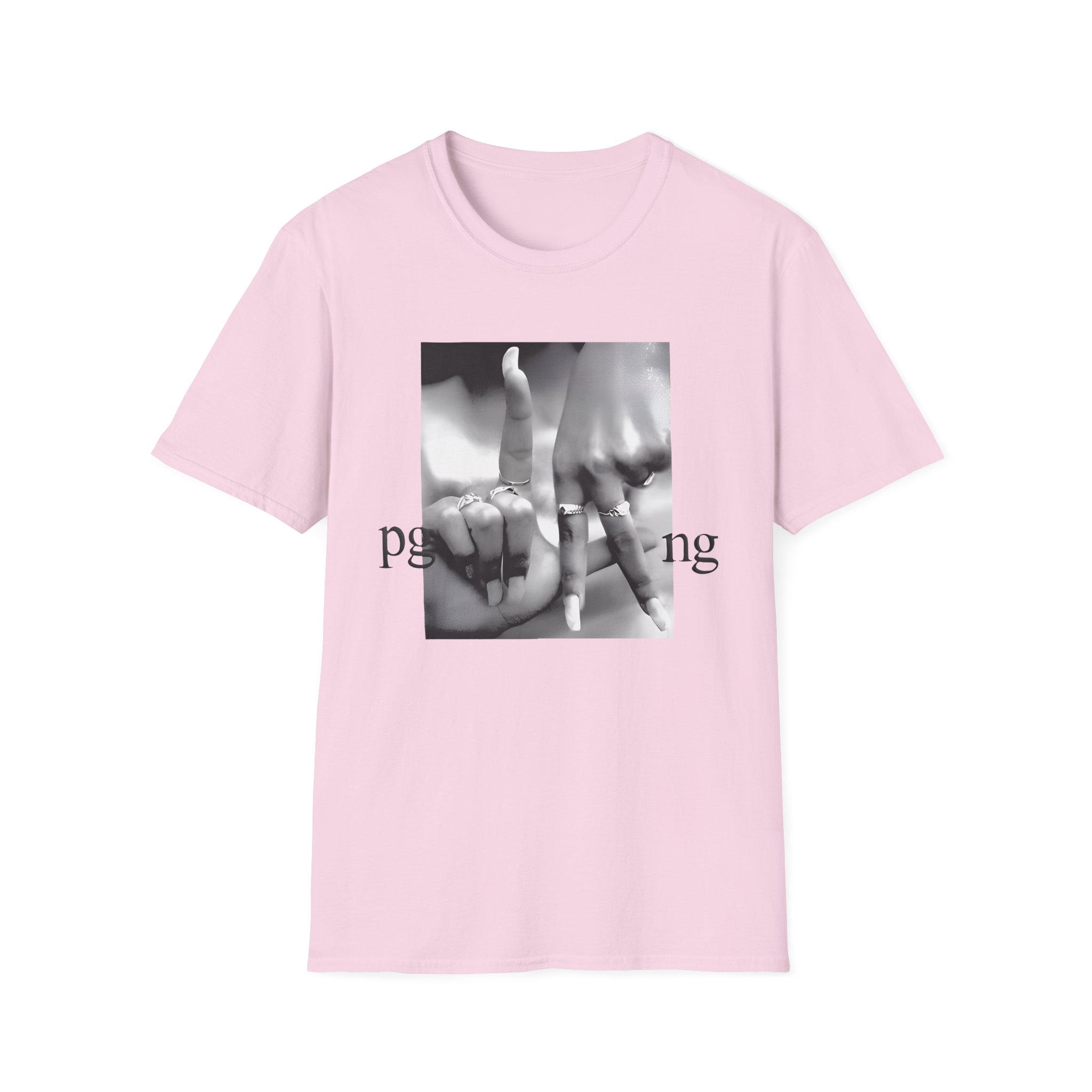 Kendrick Lamar Pglang Unisex Softstyle T-Shirt