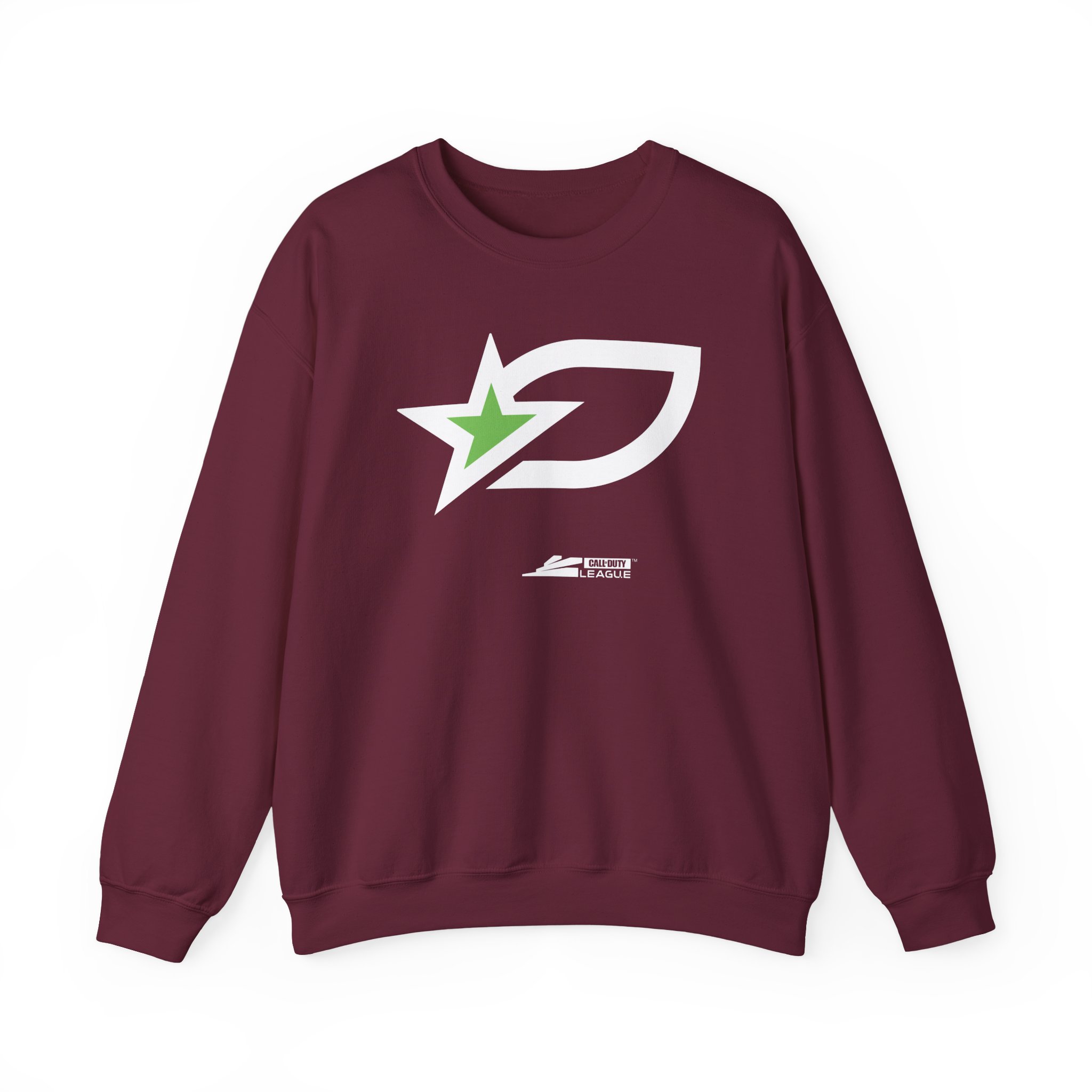 Optic Texas Unisex Heavy Blendâ„¢ Crewneck Sweatshirt
