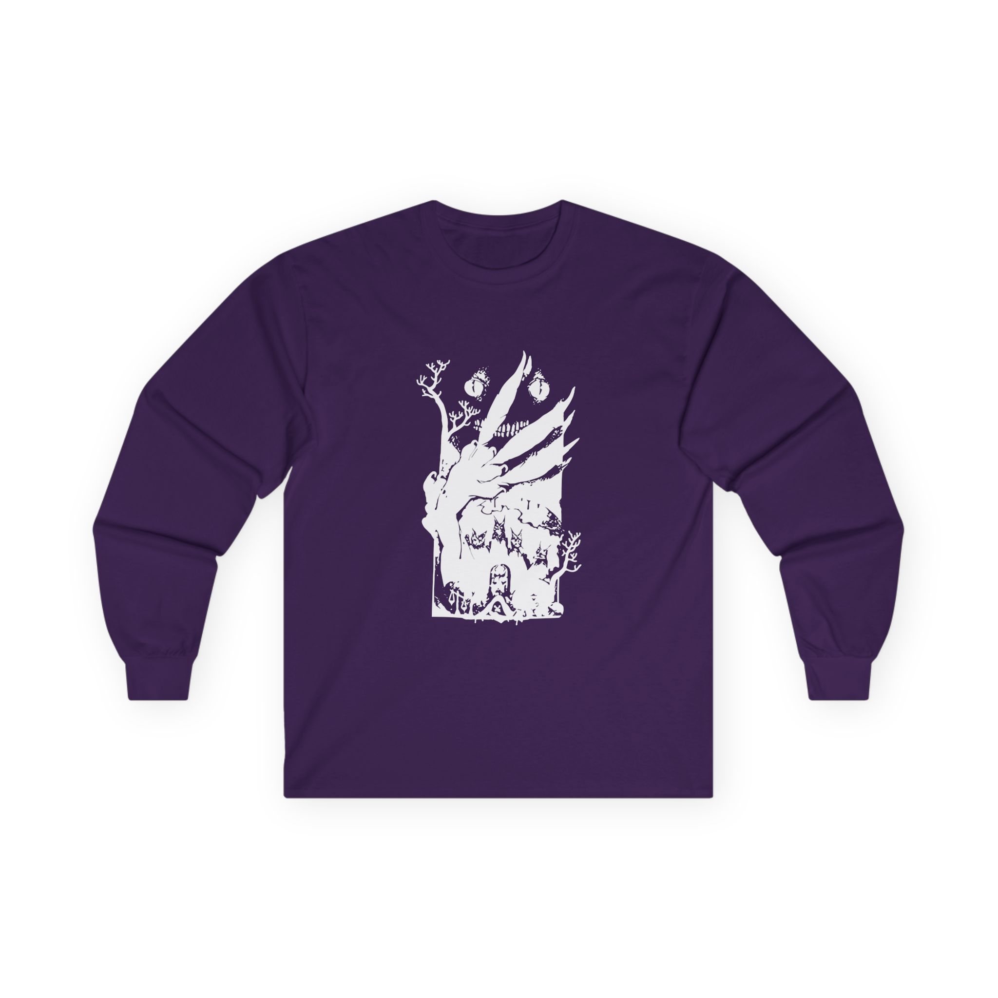 Vildhjarta Feathers Unisex Ultra Cotton Long Sleeve Tee