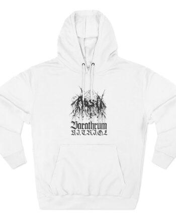 Absu - Barathrum V.i.t.r.i.o.l Three-Panel Fleece Hoodie