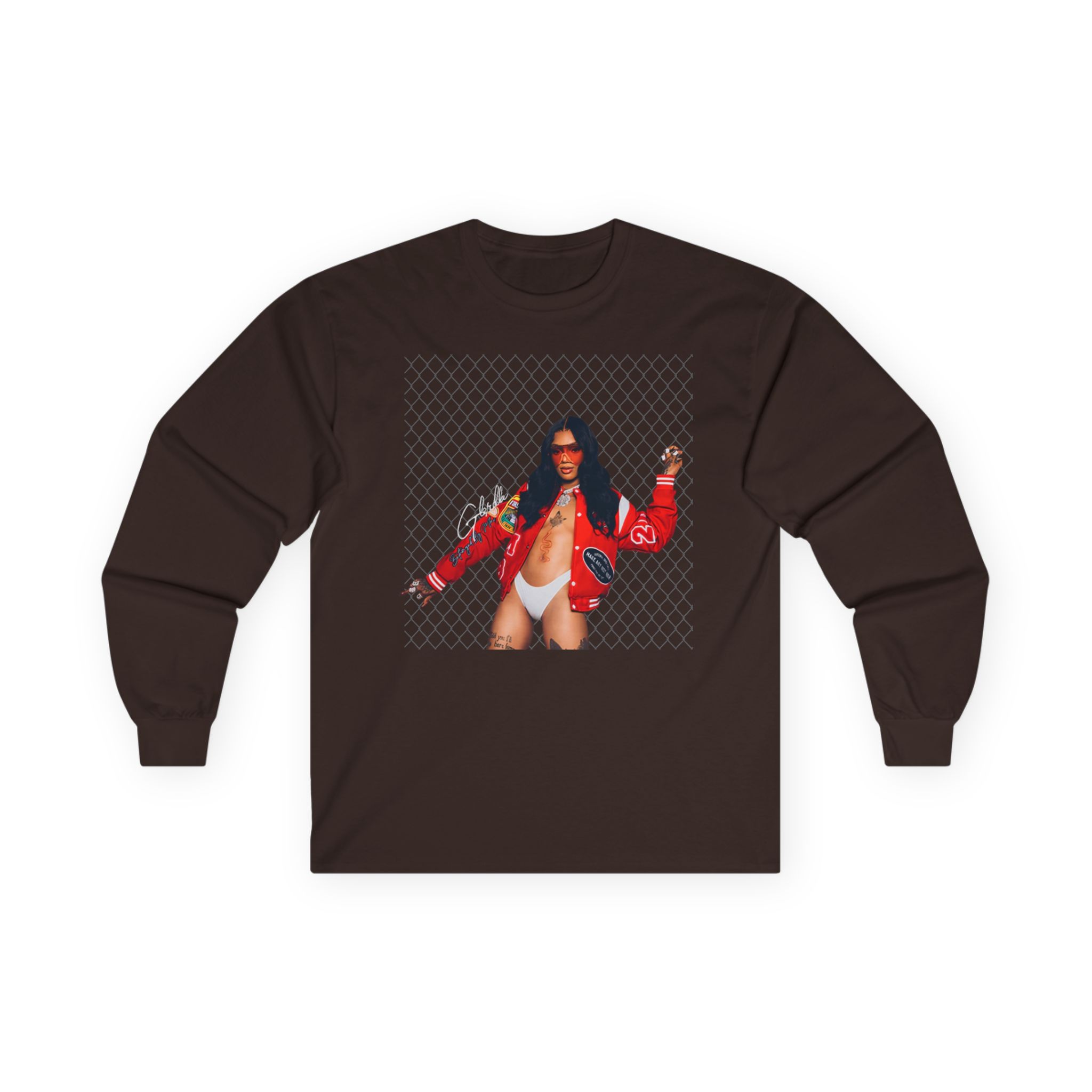 Glorilla Ehhthang Ehhthang Unisex Ultra Cotton Long Sleeve Tee