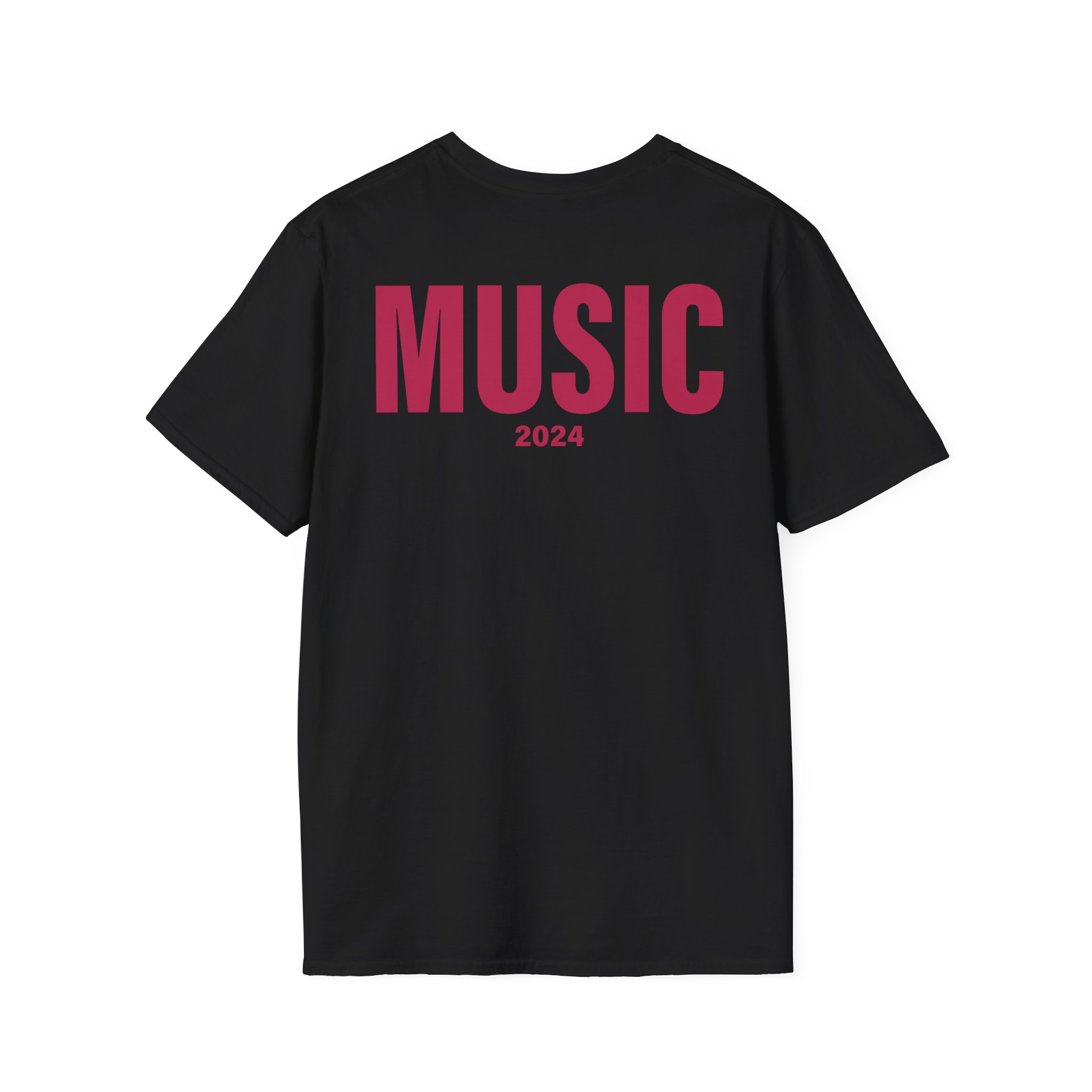 Orthodox Music Unisex Softstyle T-Shirt