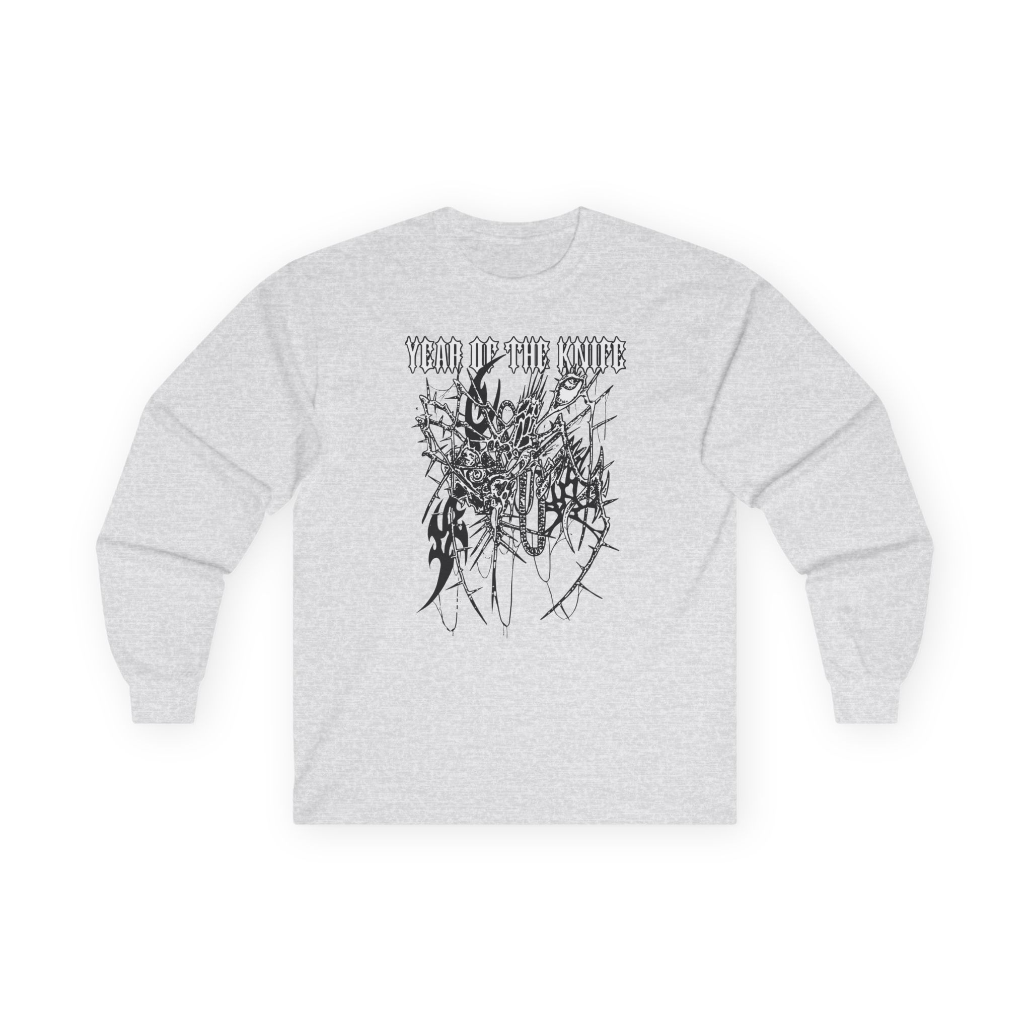Year of the Knife Unisex Ultra Cotton Long Sleeve Tee