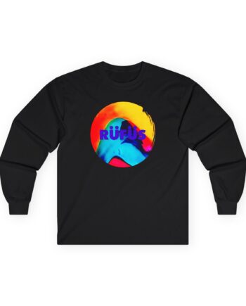 Rufus Du Sol Unisex Ultra Cotton Long Sleeve Tee