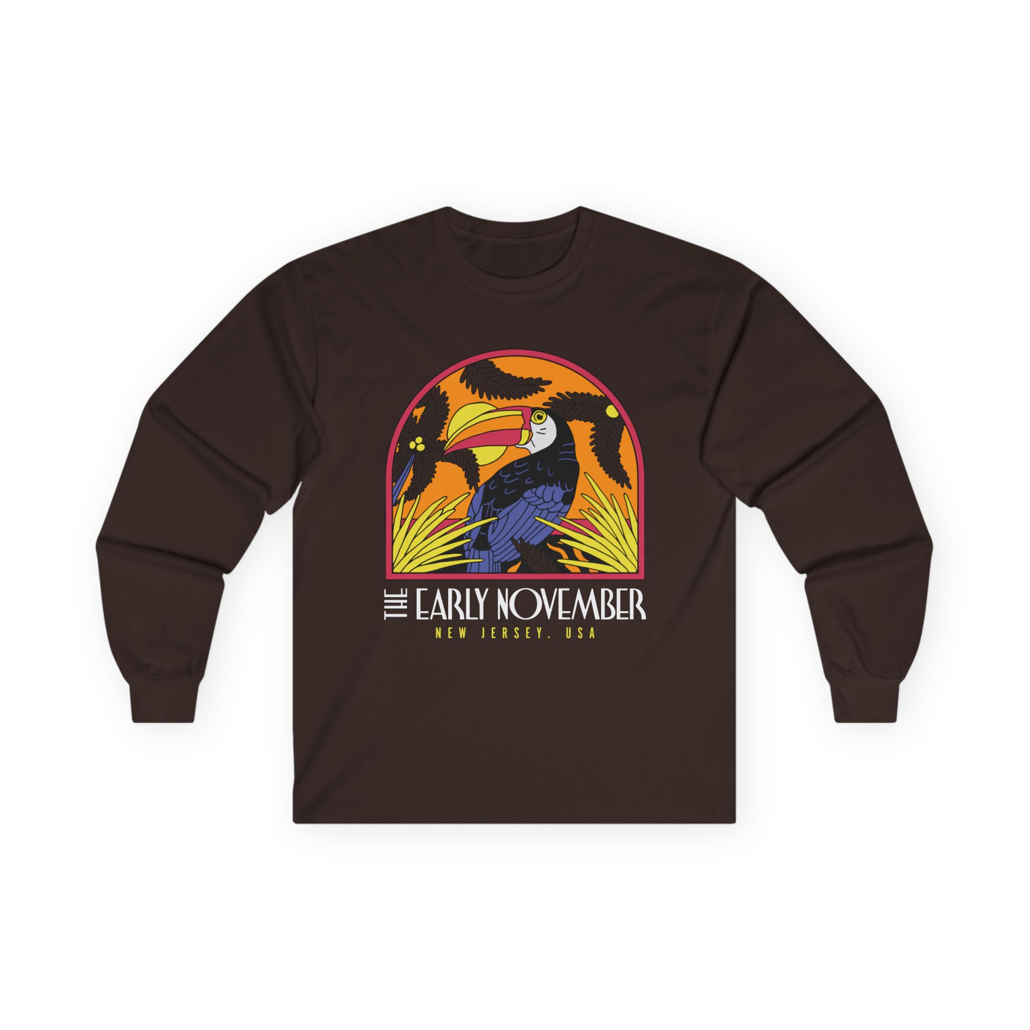 The Early November Resort Unisex Ultra Cotton Long Sleeve Tee